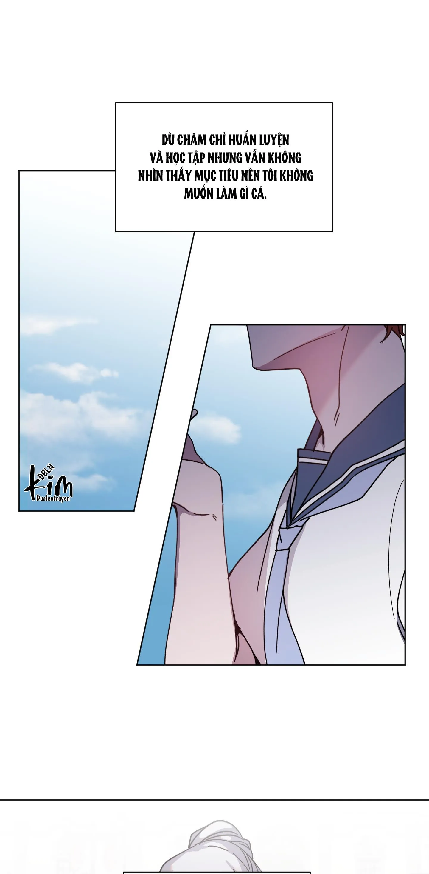 BÁ TƯỚC, YÊU TÔI ĐI! Chapter 25 Trang 11