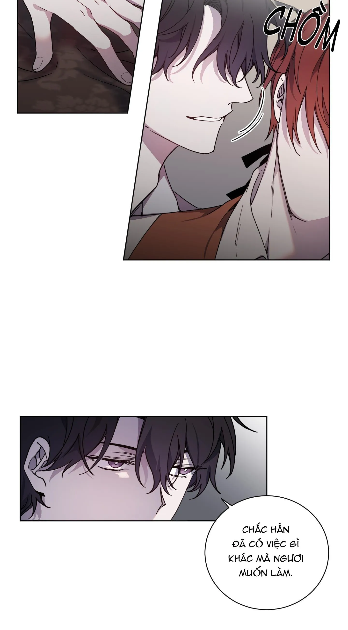 BÁ TƯỚC, YÊU TÔI ĐI! Chapter 25 Trang 18