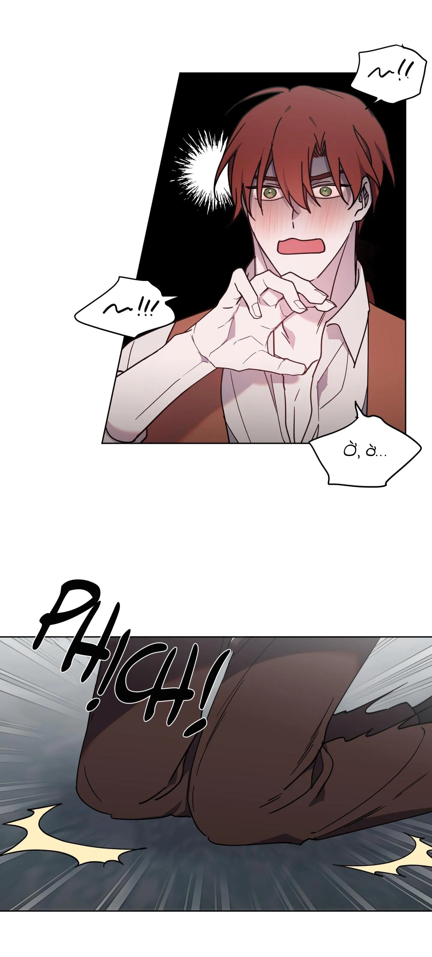 BÁ TƯỚC, YÊU TÔI ĐI! Chapter 25 Trang 26