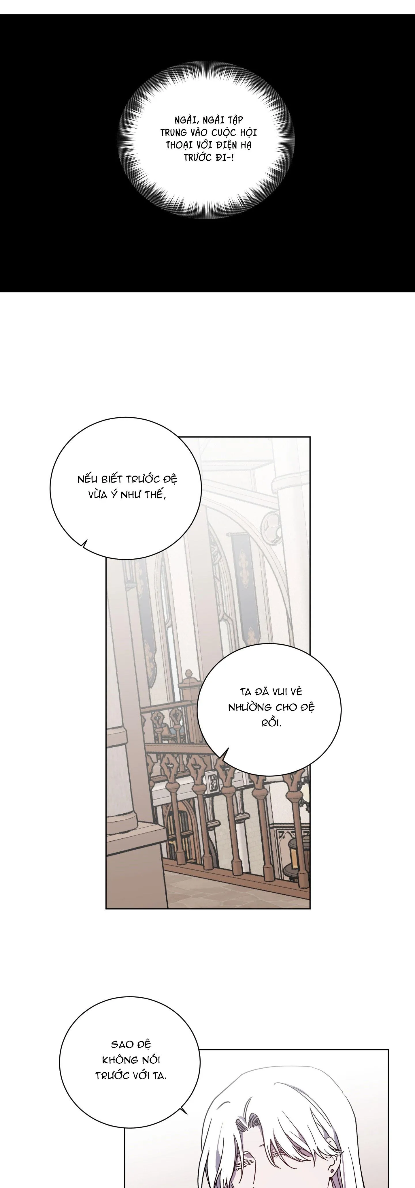 BÁ TƯỚC, YÊU TÔI ĐI! Chapter 26 Trang 15