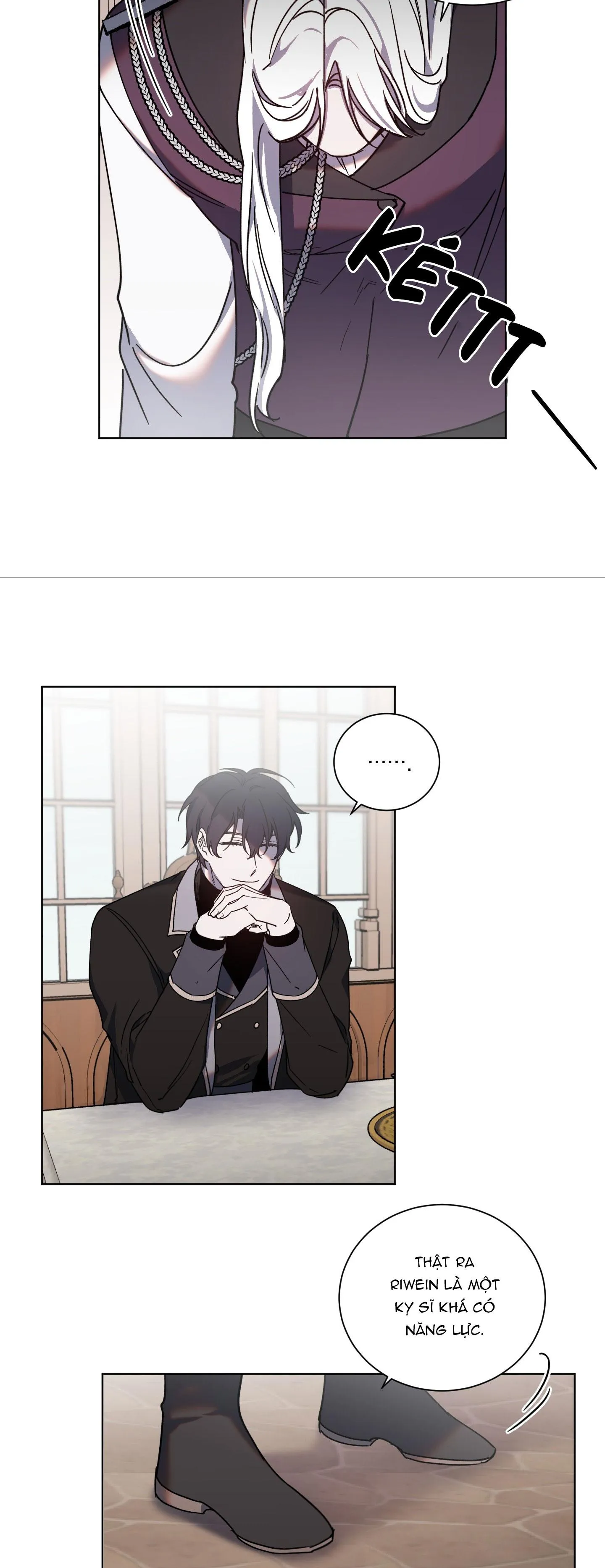 BÁ TƯỚC, YÊU TÔI ĐI! Chapter 26 Trang 19