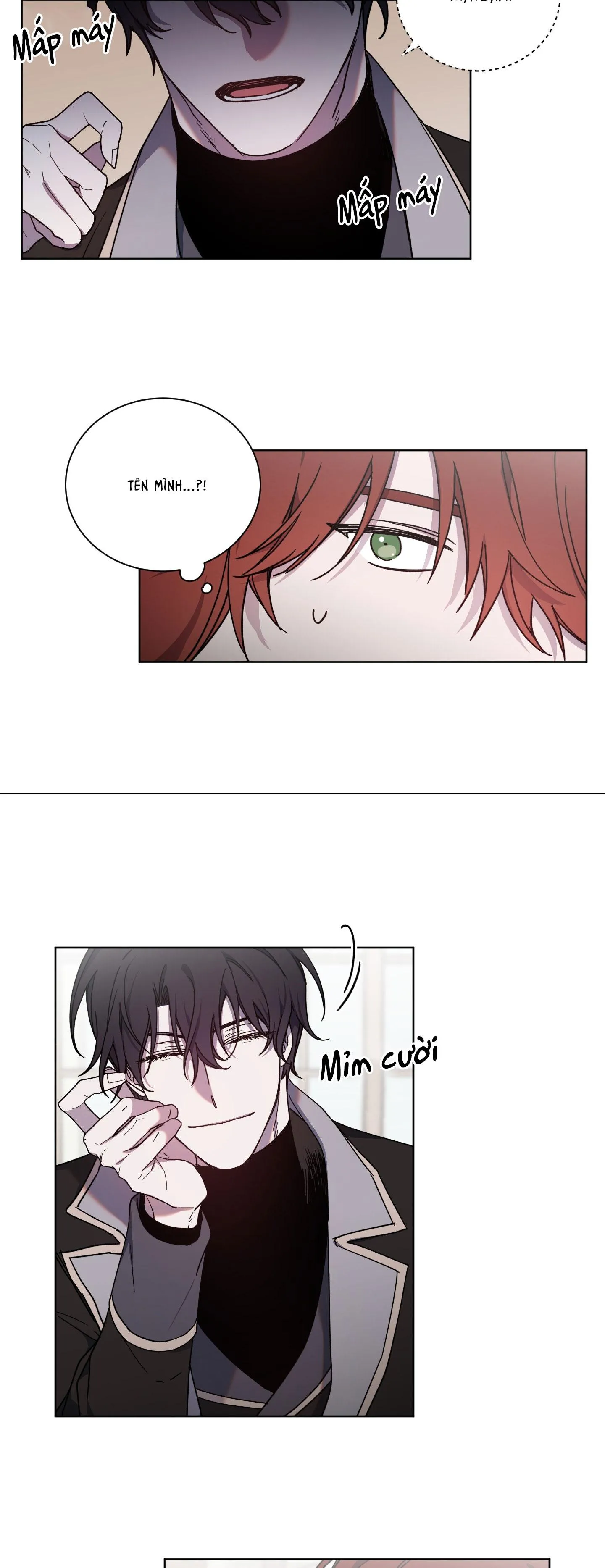 BÁ TƯỚC, YÊU TÔI ĐI! Chapter 26 Trang 23