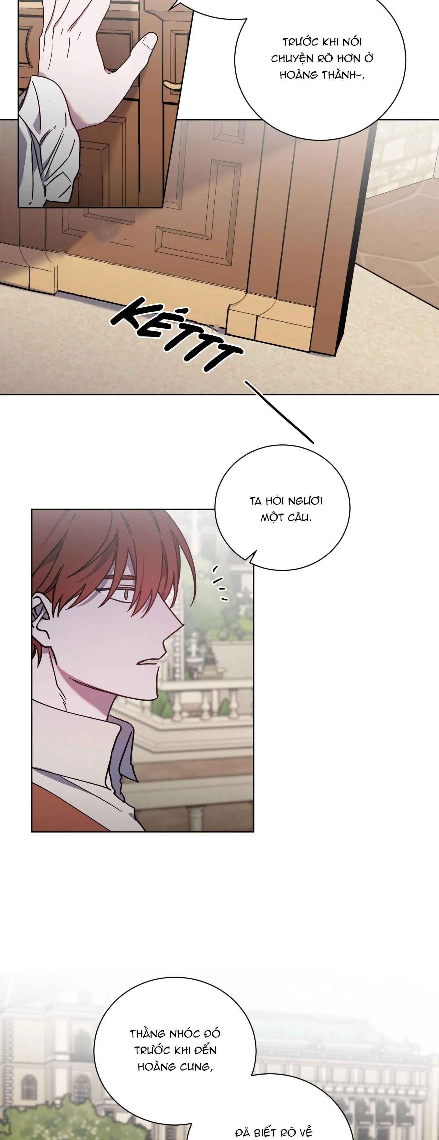 BÁ TƯỚC, YÊU TÔI ĐI! Chapter 26 Trang 29