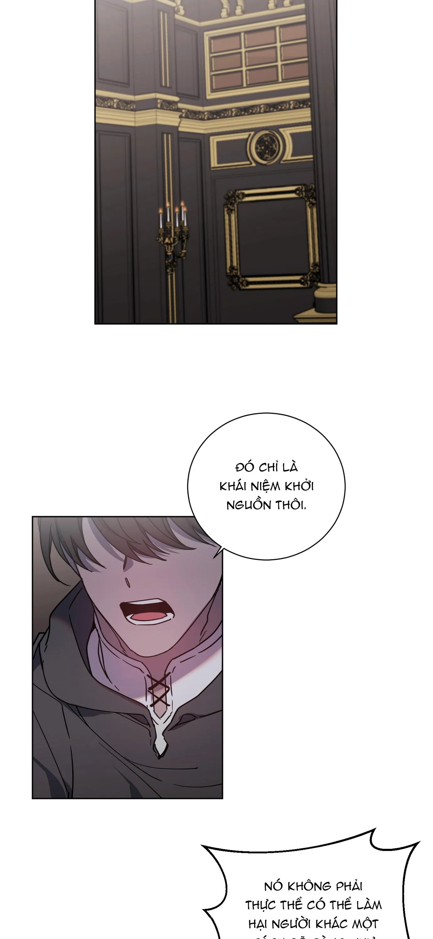 BÁ TƯỚC, YÊU TÔI ĐI! Chapter 27 Trang 5