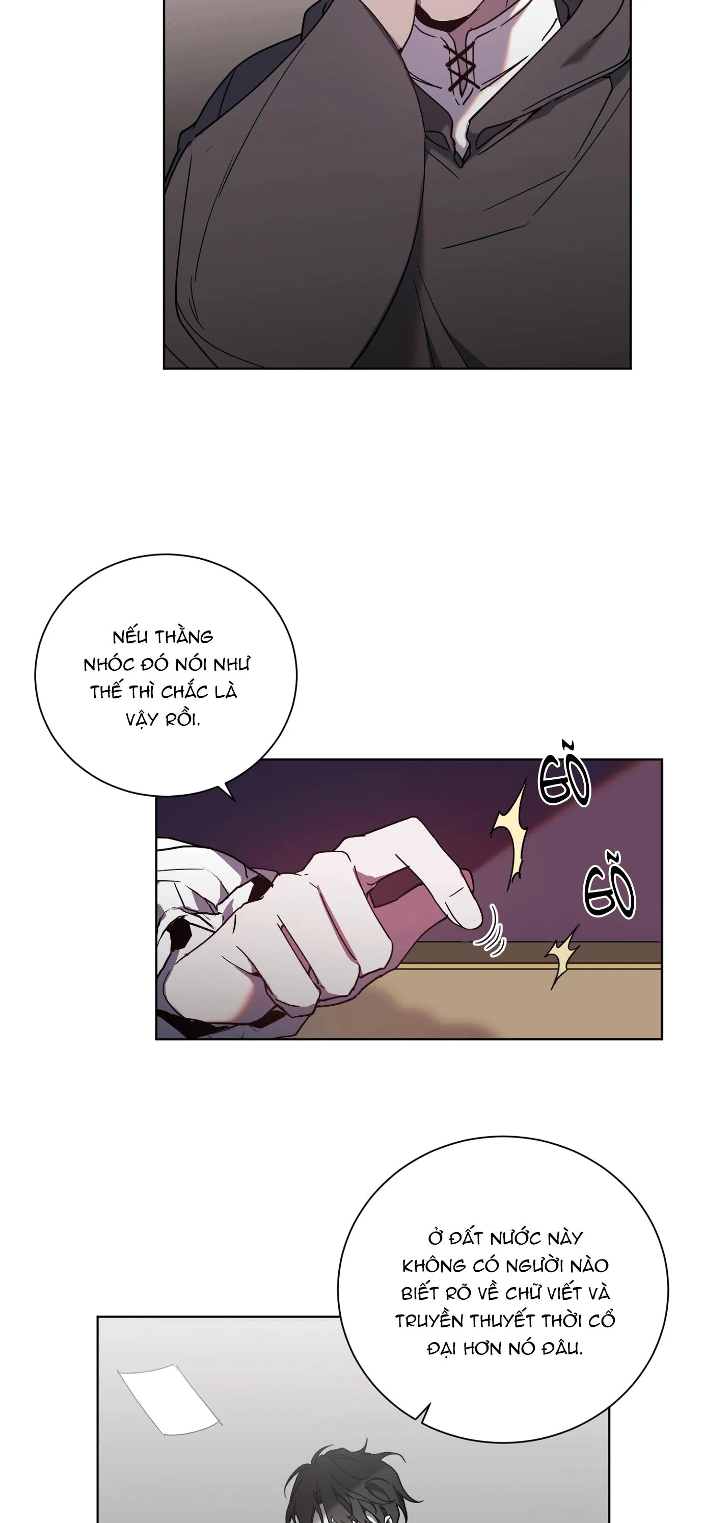 BÁ TƯỚC, YÊU TÔI ĐI! Chapter 27 Trang 8