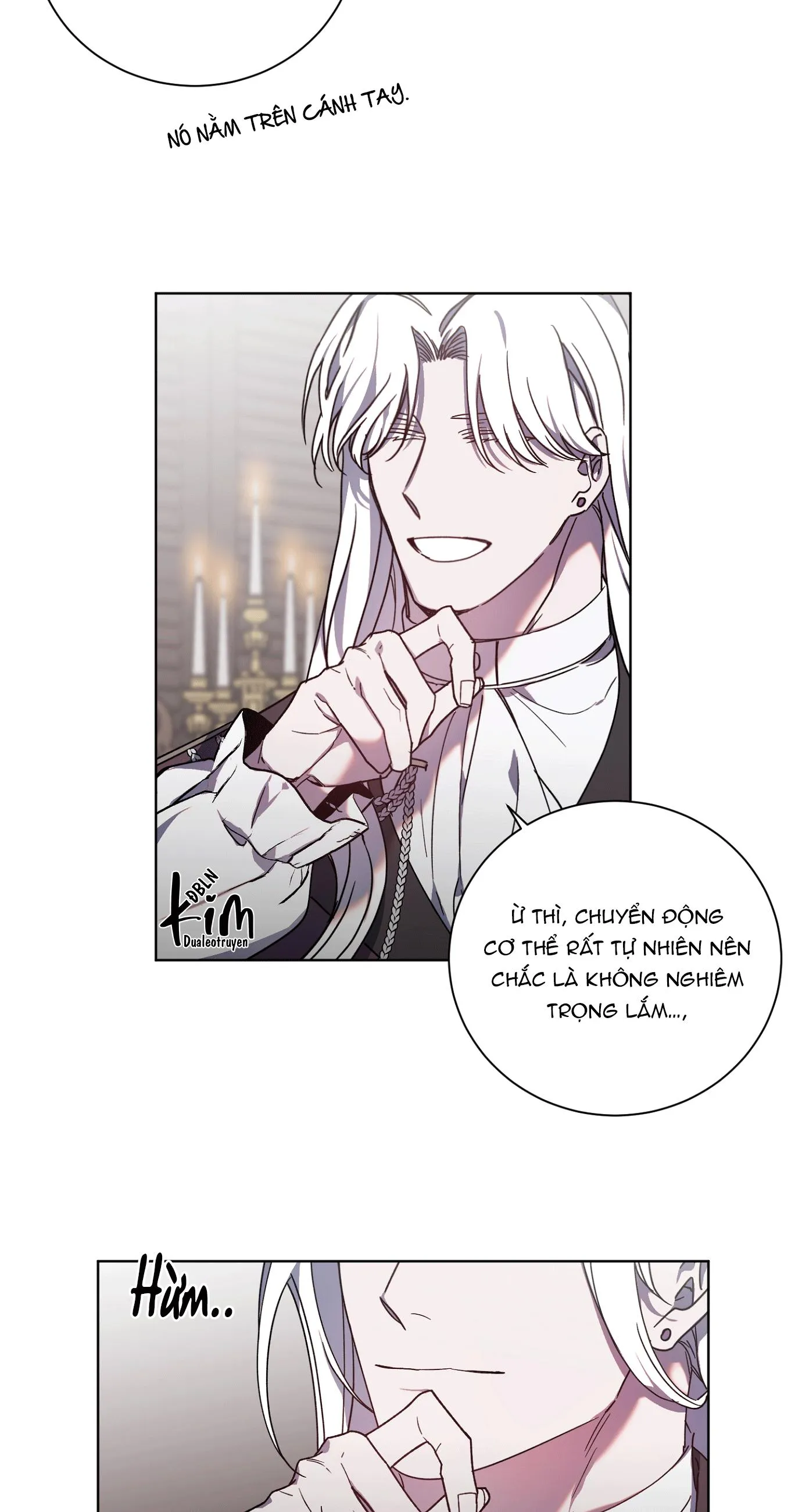 BÁ TƯỚC, YÊU TÔI ĐI! Chapter 27 Trang 14