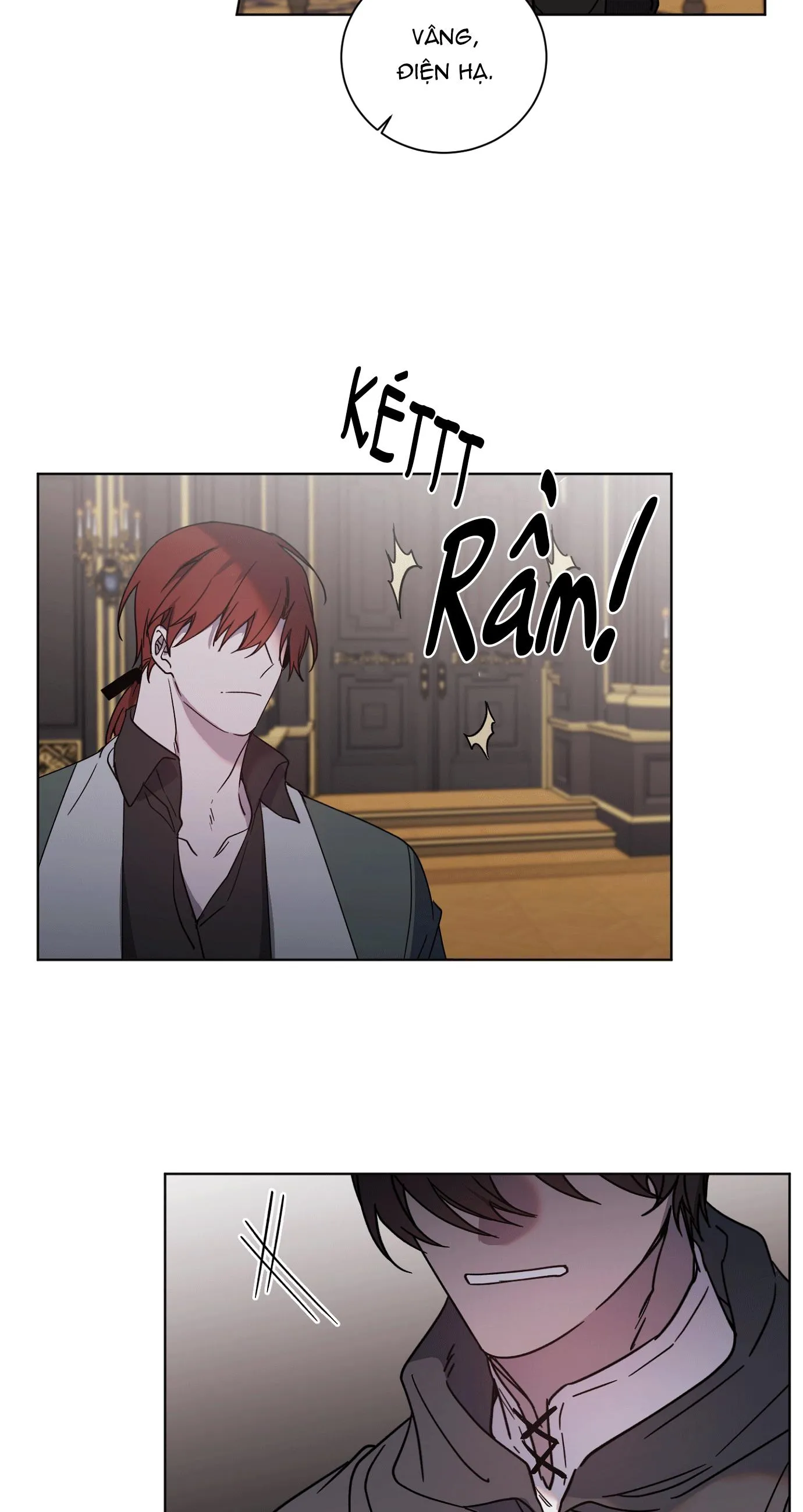 BÁ TƯỚC, YÊU TÔI ĐI! Chapter 27 Trang 16