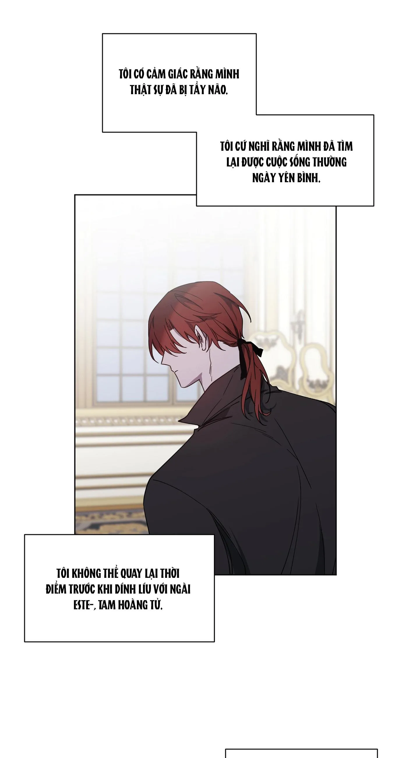 BÁ TƯỚC, YÊU TÔI ĐI! Chapter 27 Trang 20