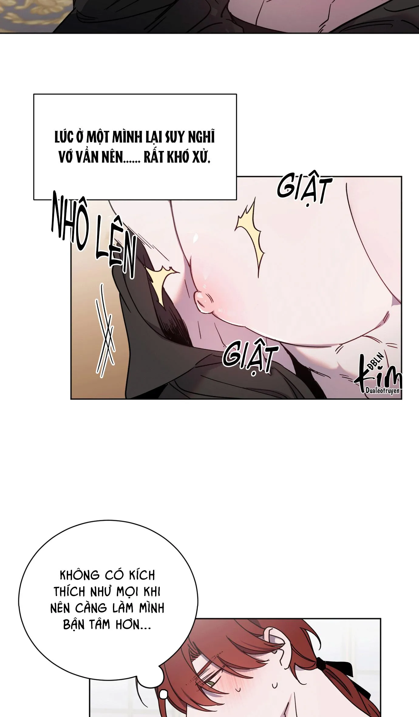 BÁ TƯỚC, YÊU TÔI ĐI! Chapter 27 Trang 22