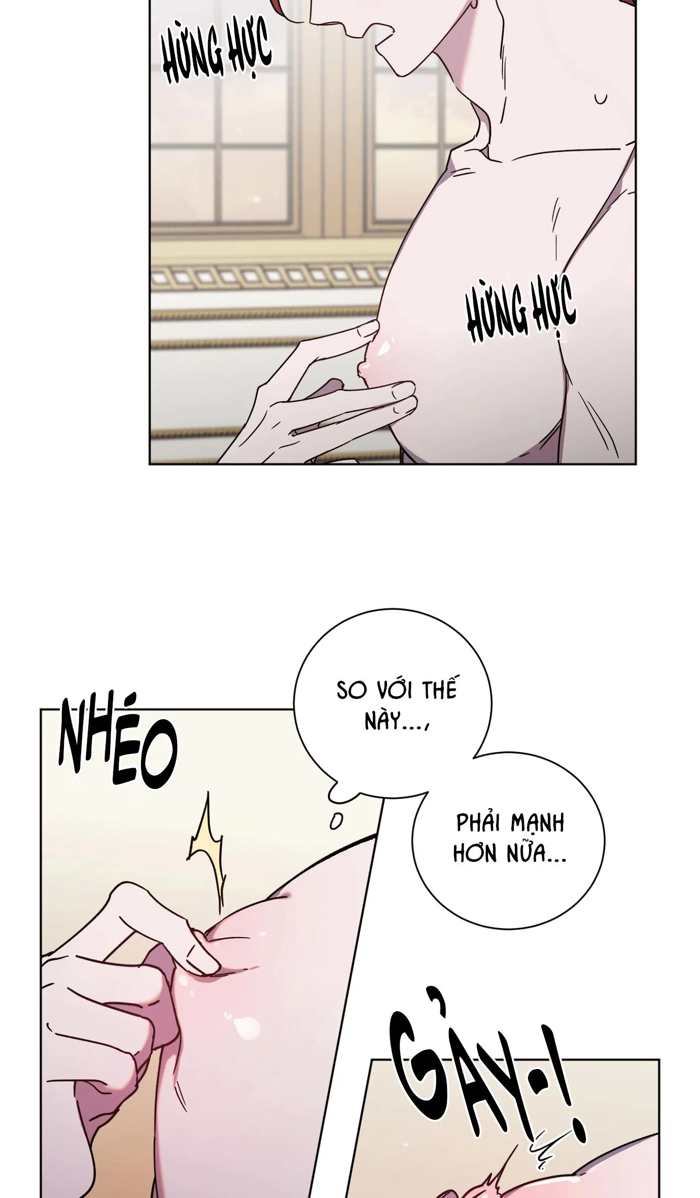 BÁ TƯỚC, YÊU TÔI ĐI! Chapter 27 Trang 23