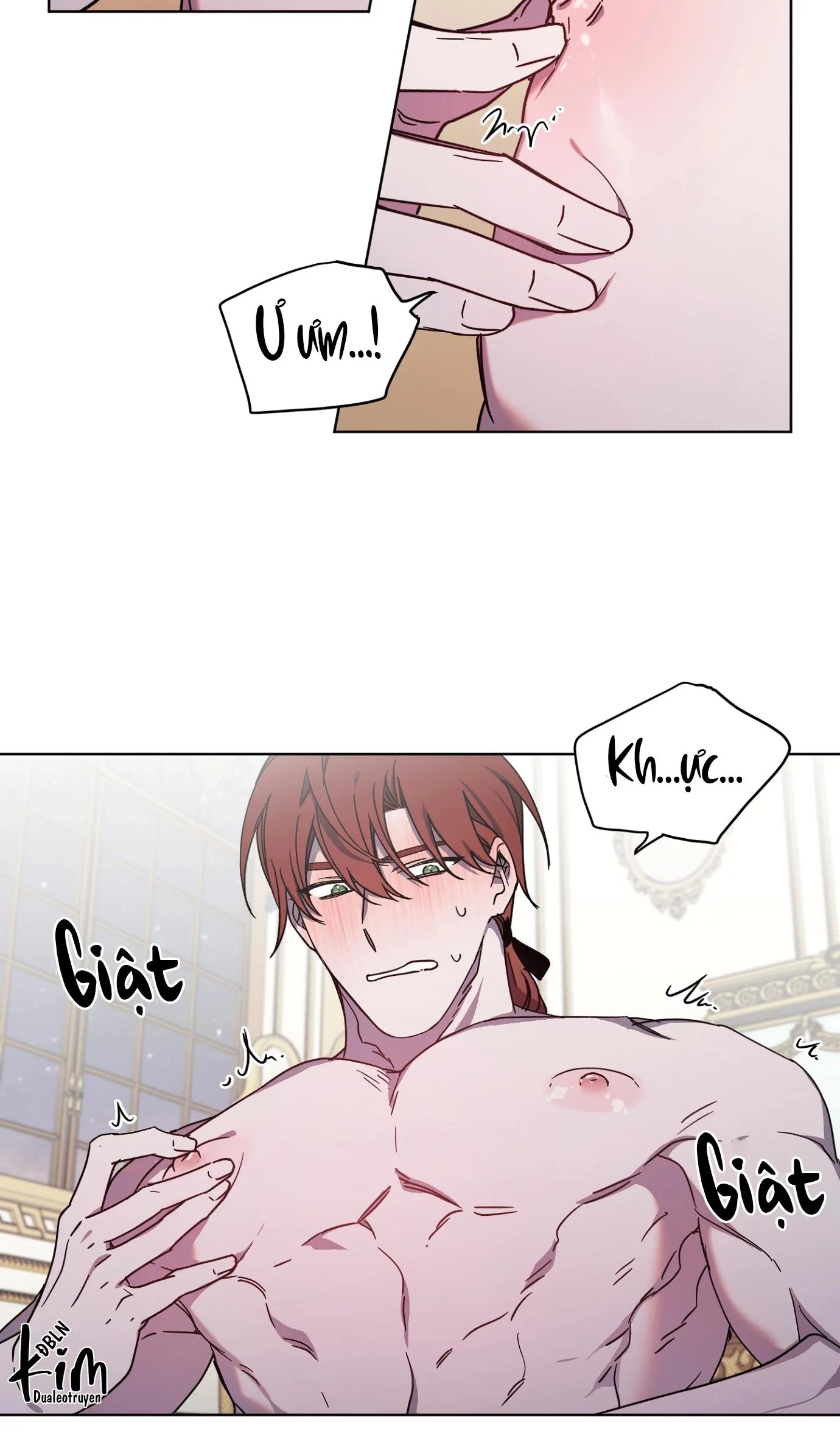 BÁ TƯỚC, YÊU TÔI ĐI! Chapter 27 Trang 24