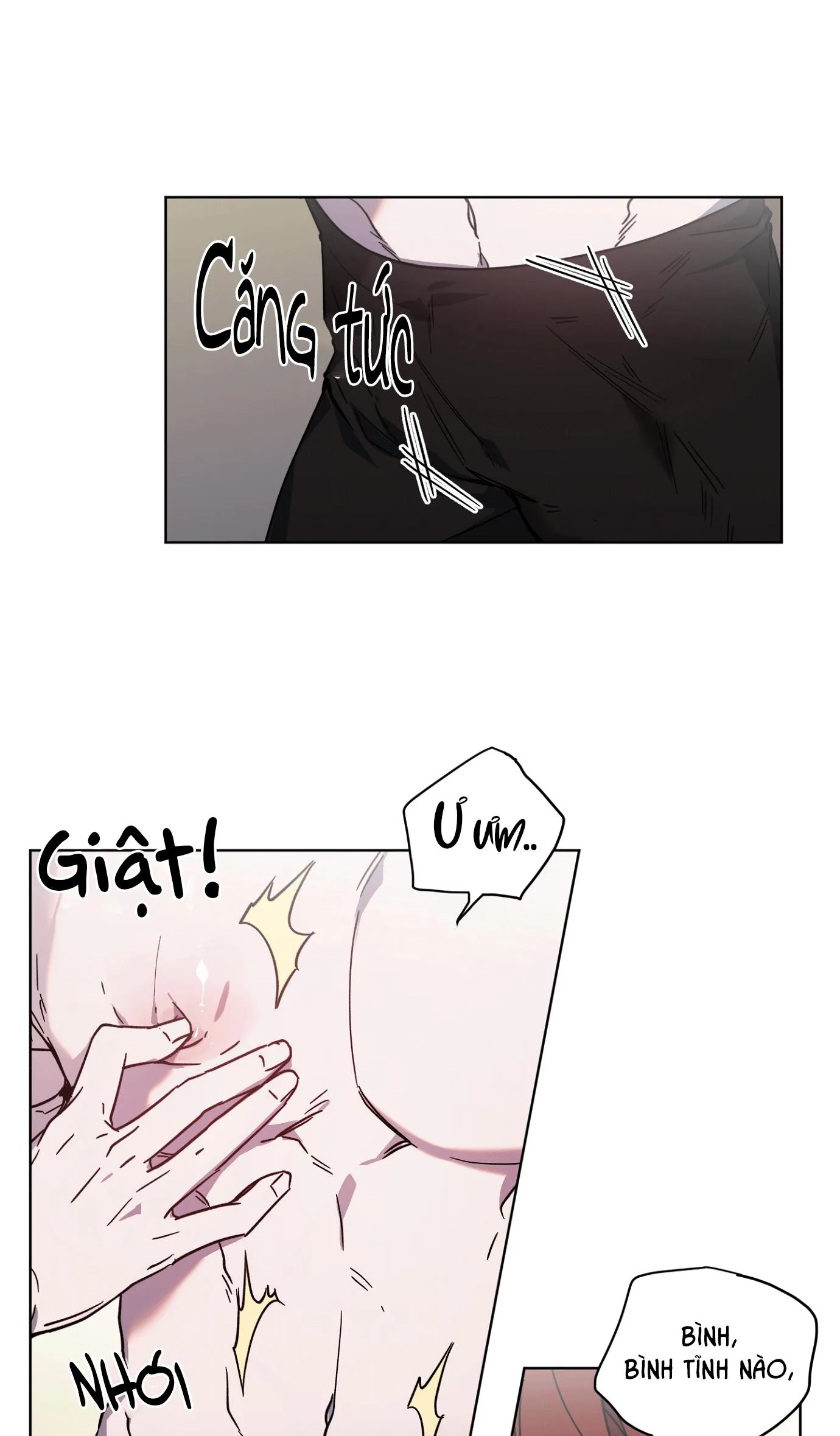 BÁ TƯỚC, YÊU TÔI ĐI! Chapter 27 Trang 25