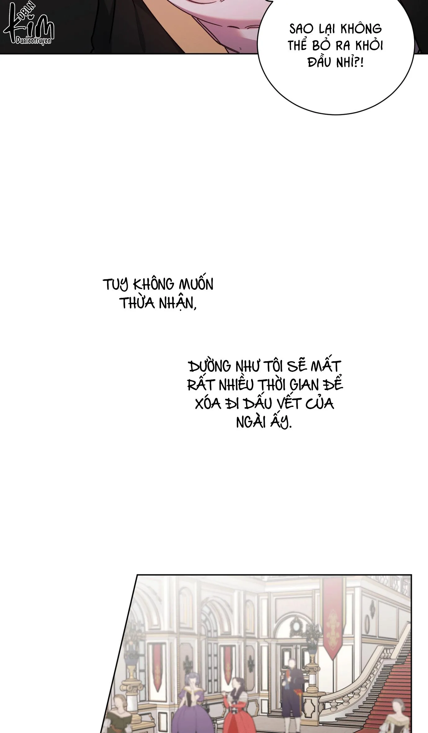 BÁ TƯỚC, YÊU TÔI ĐI! Chapter 27 Trang 28