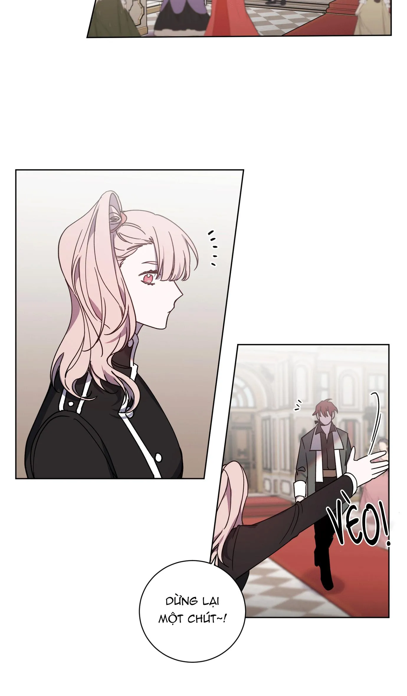 BÁ TƯỚC, YÊU TÔI ĐI! Chapter 27 Trang 29