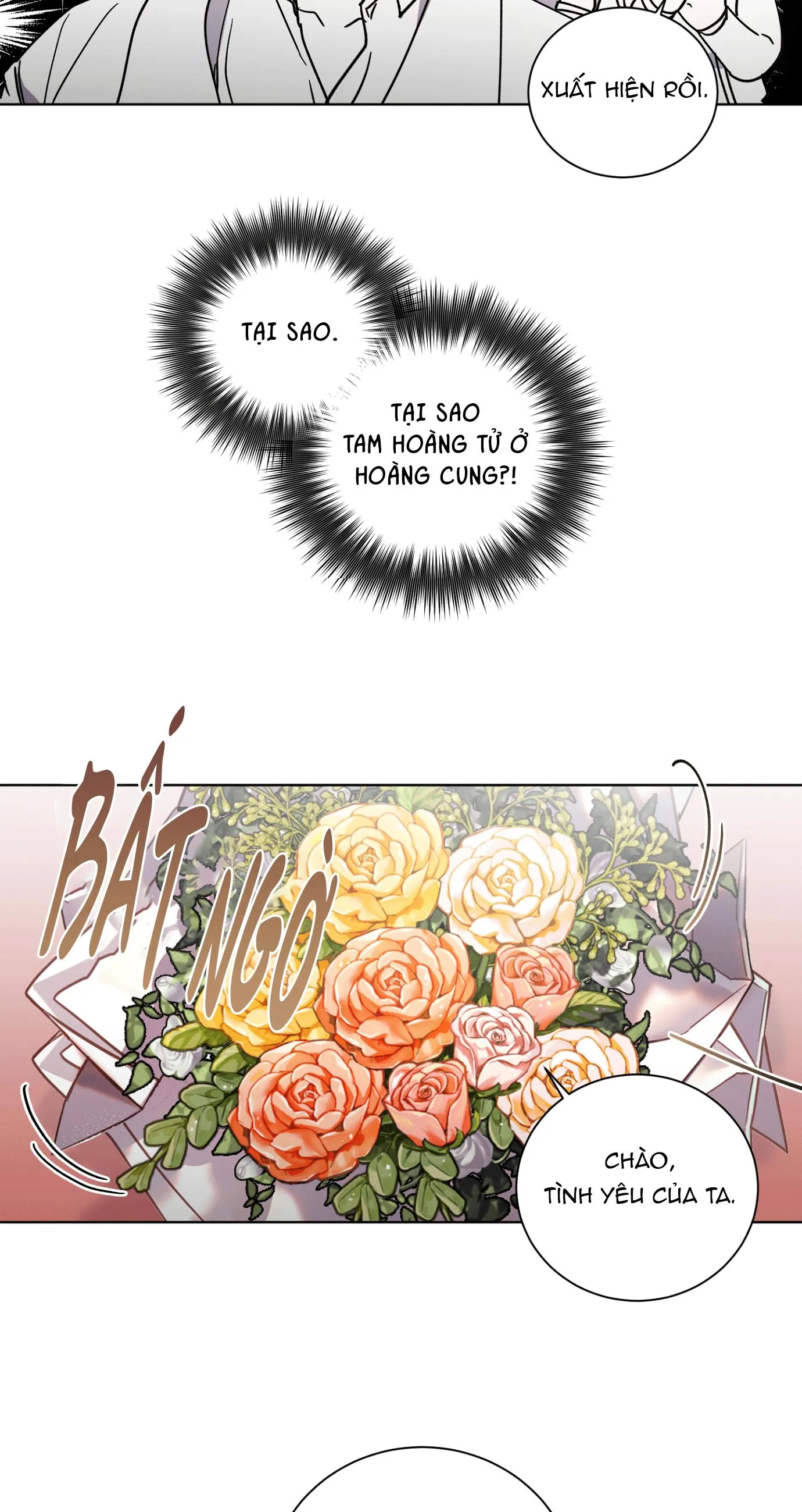 BÁ TƯỚC, YÊU TÔI ĐI! Chapter 27 Trang 40