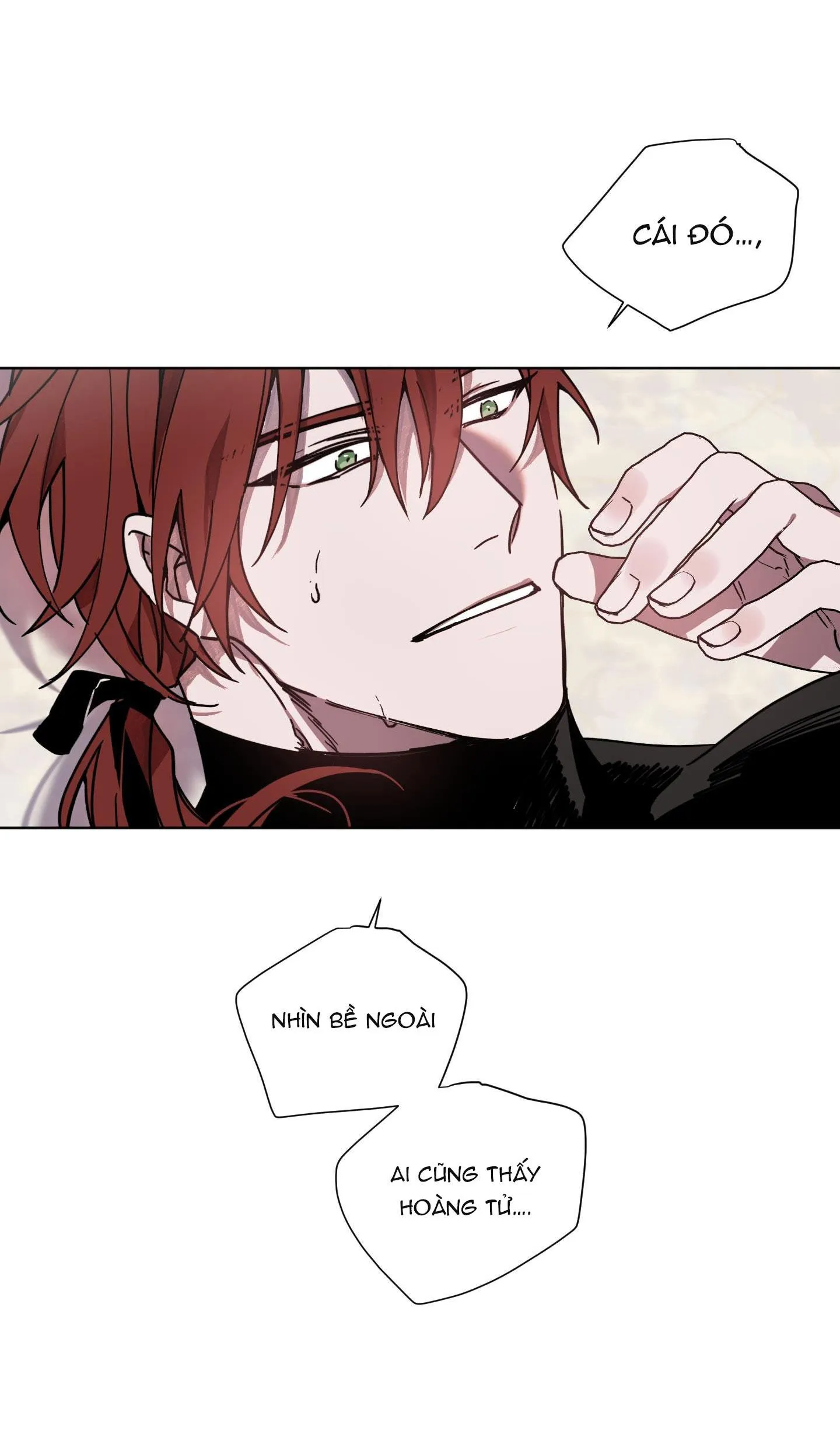 BÁ TƯỚC, YÊU TÔI ĐI! Chapter 3 Trang 4