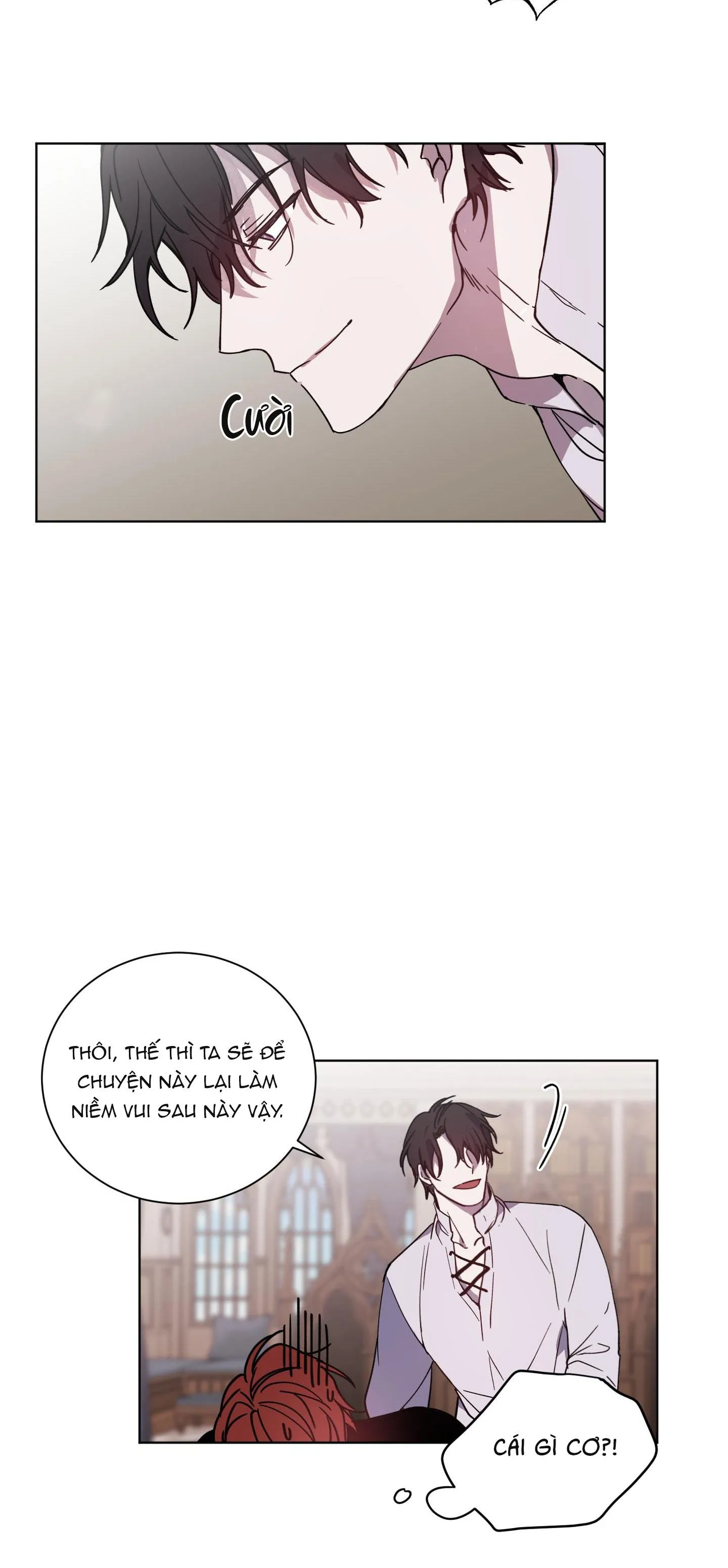 BÁ TƯỚC, YÊU TÔI ĐI! Chapter 3 Trang 12