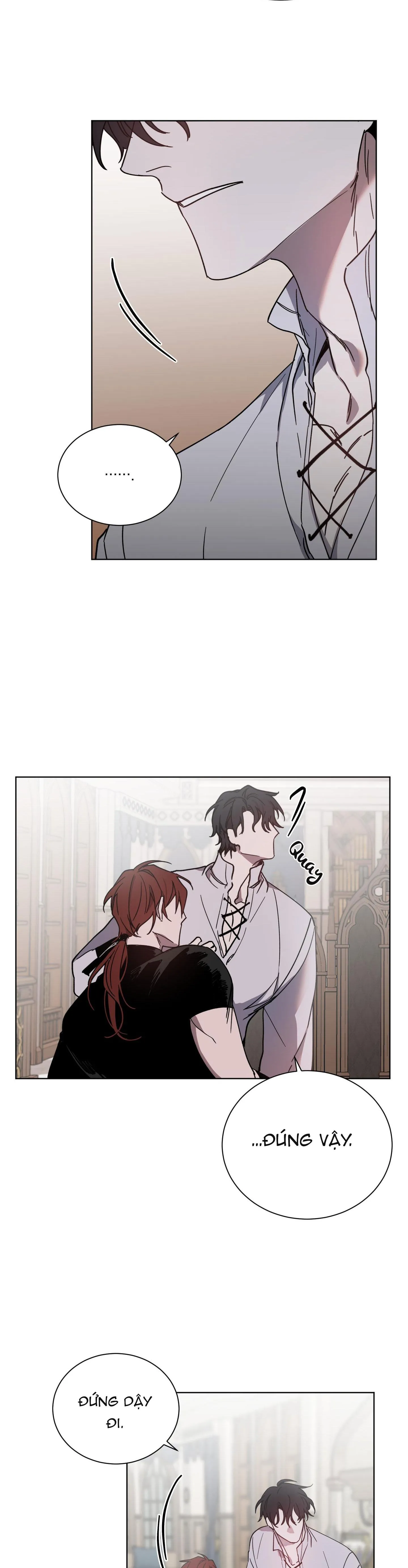 BÁ TƯỚC, YÊU TÔI ĐI! Chapter 3 Trang 19