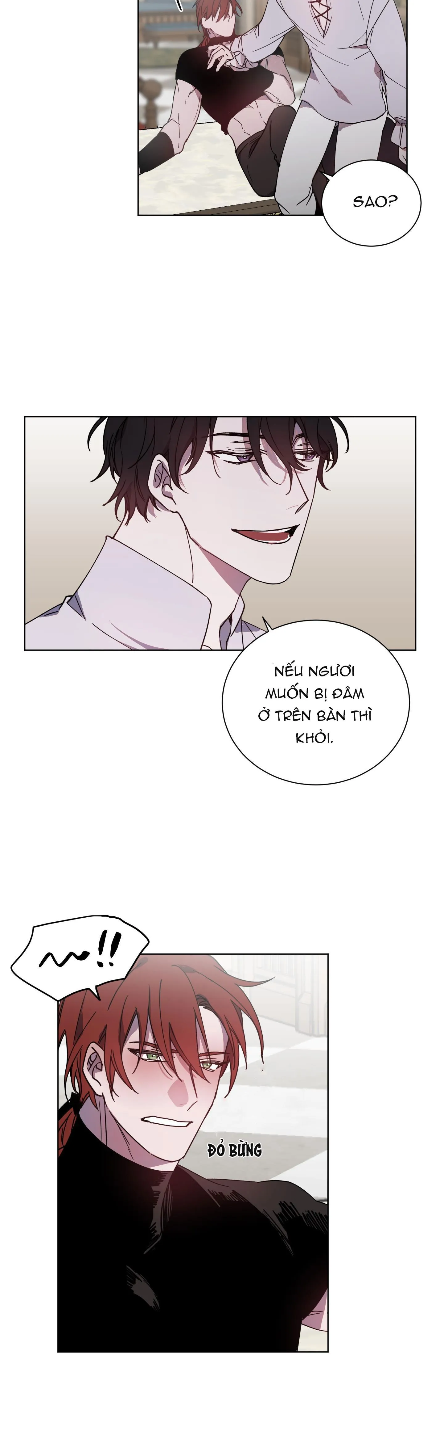 BÁ TƯỚC, YÊU TÔI ĐI! Chapter 3 Trang 20