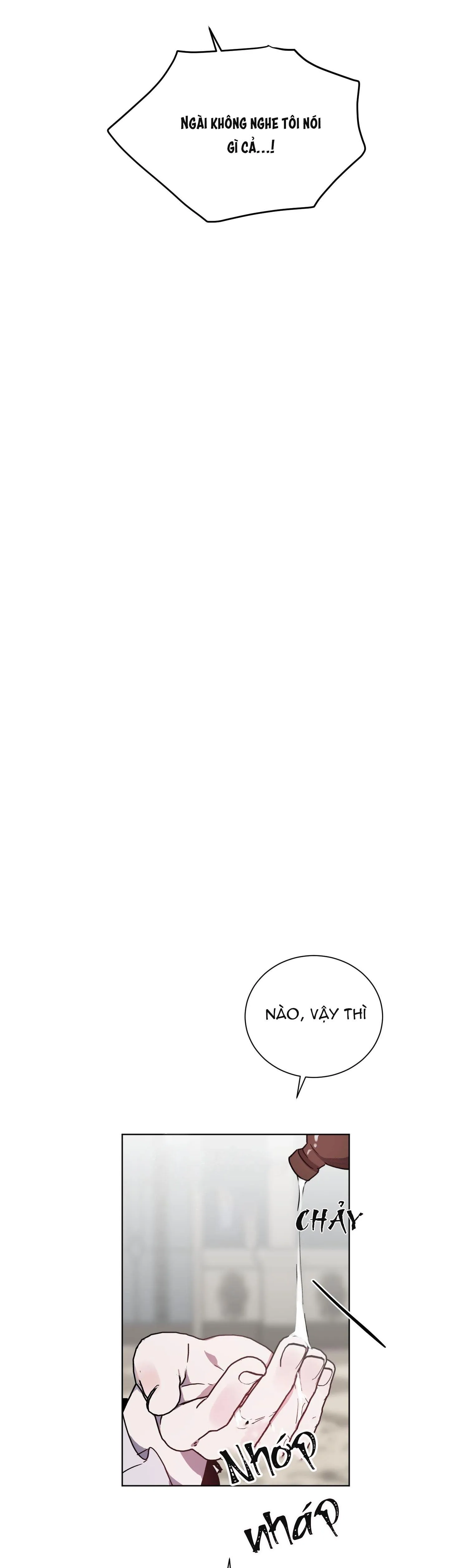 BÁ TƯỚC, YÊU TÔI ĐI! Chapter 3 Trang 21