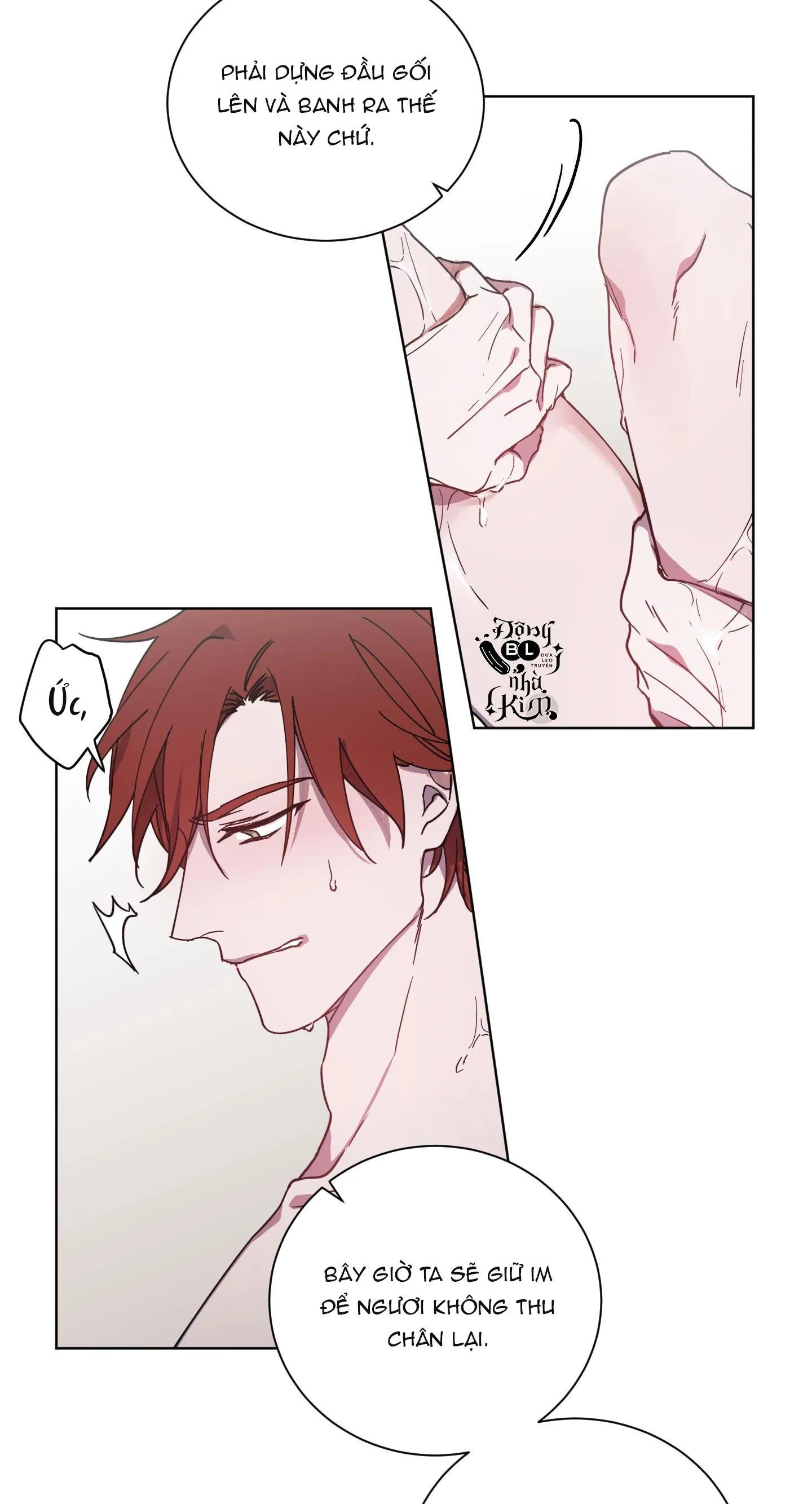 BÁ TƯỚC, YÊU TÔI ĐI! Chapter 3 Trang 24