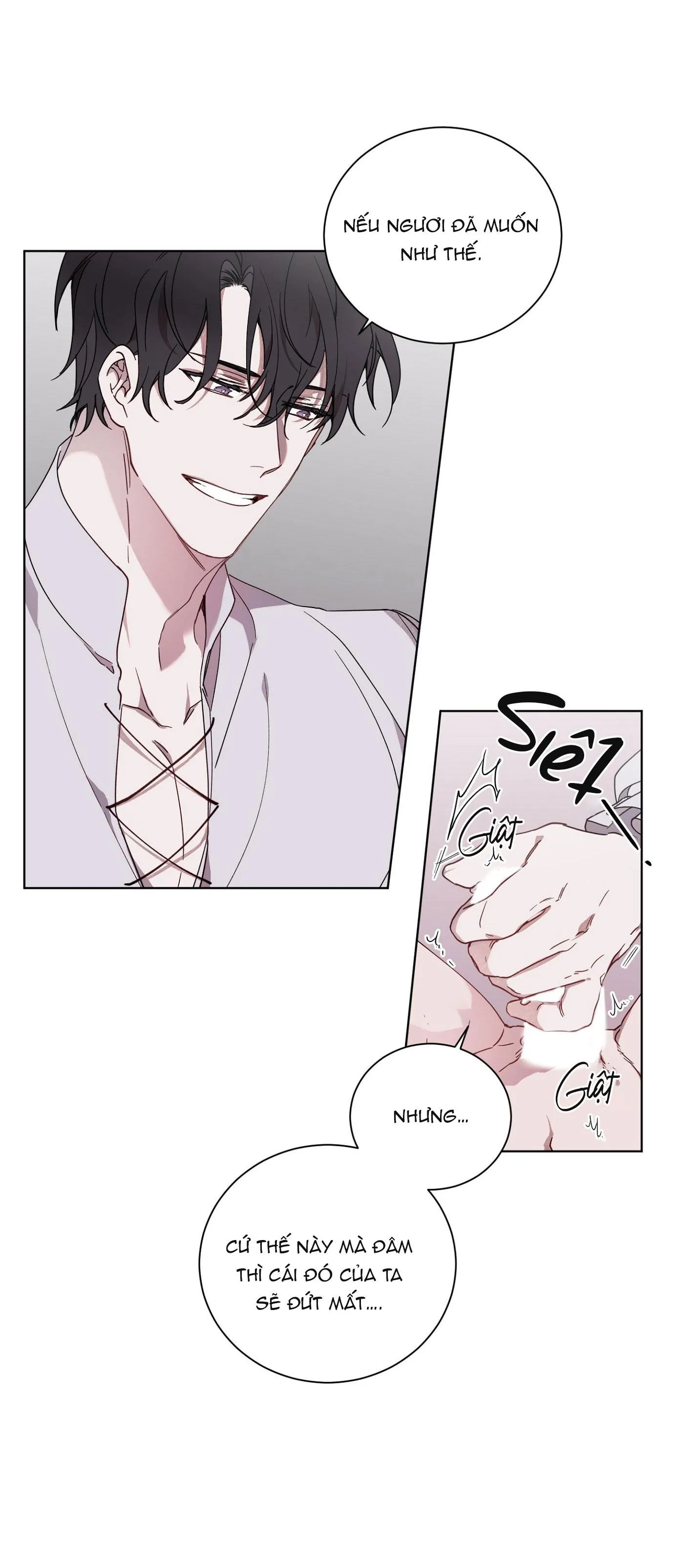 BÁ TƯỚC, YÊU TÔI ĐI! Chapter 4 Trang 6