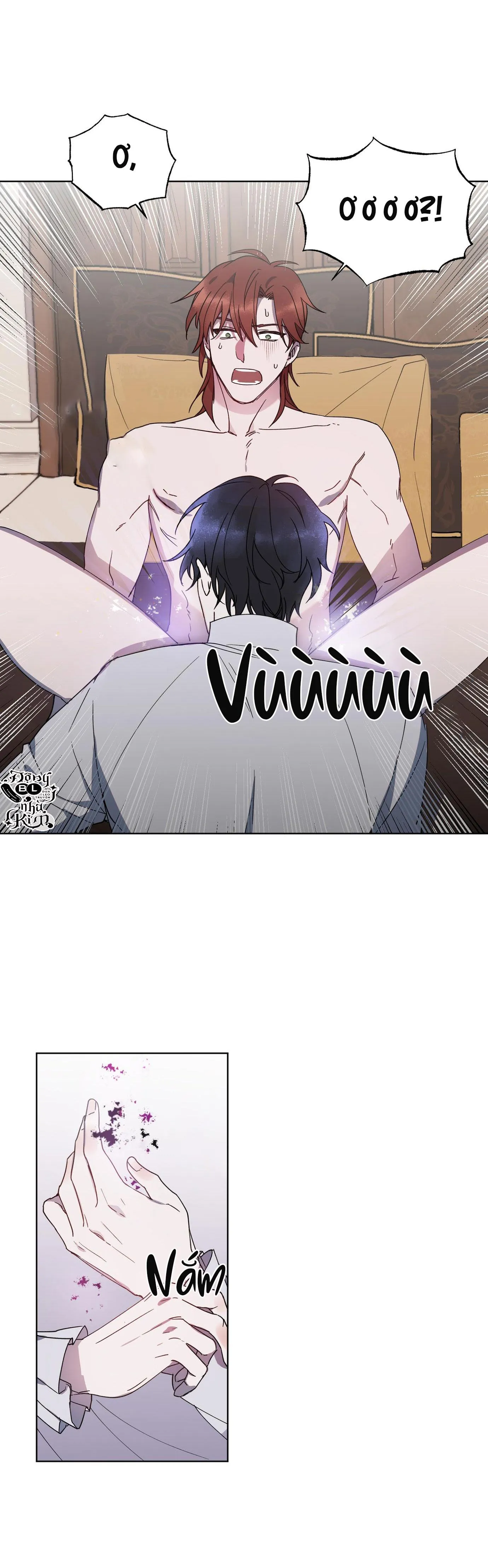 BÁ TƯỚC, YÊU TÔI ĐI! Chapter 4 Trang 15