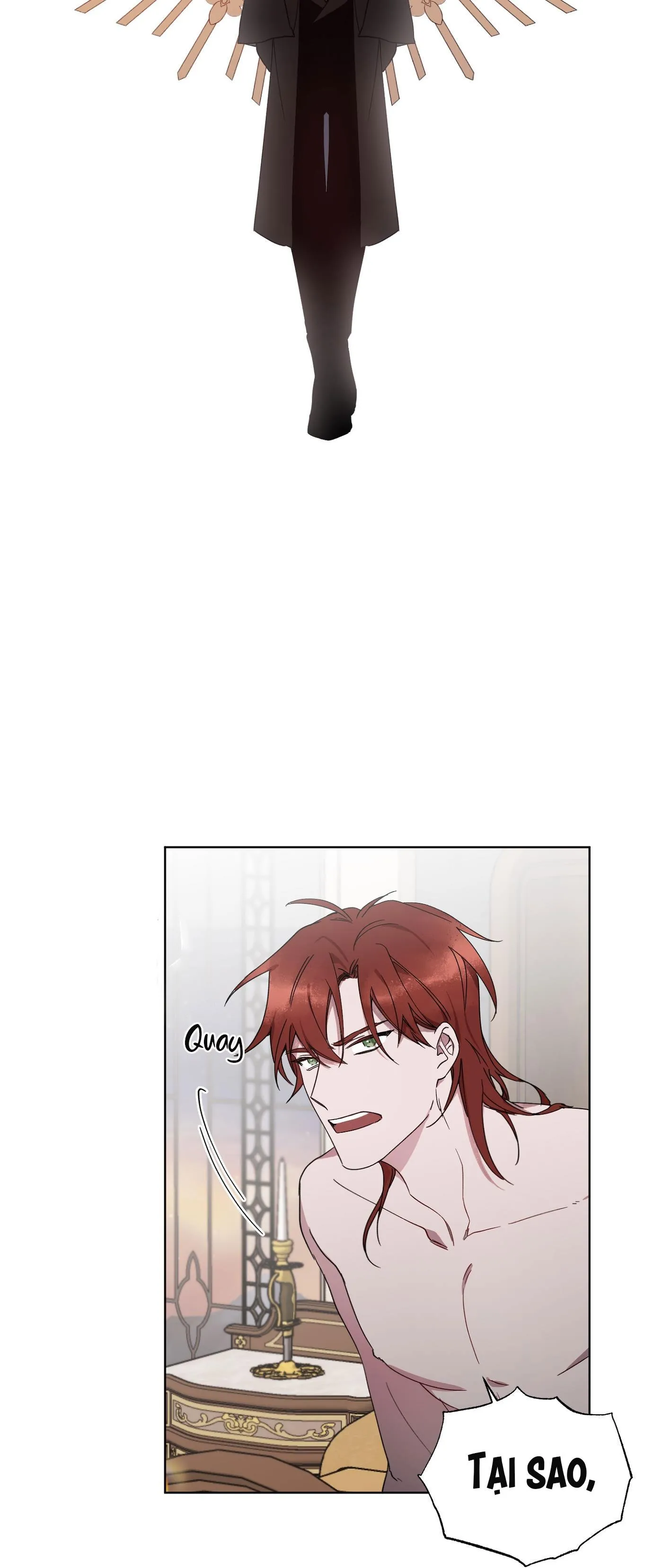 BÁ TƯỚC, YÊU TÔI ĐI! Chapter 4 Trang 18