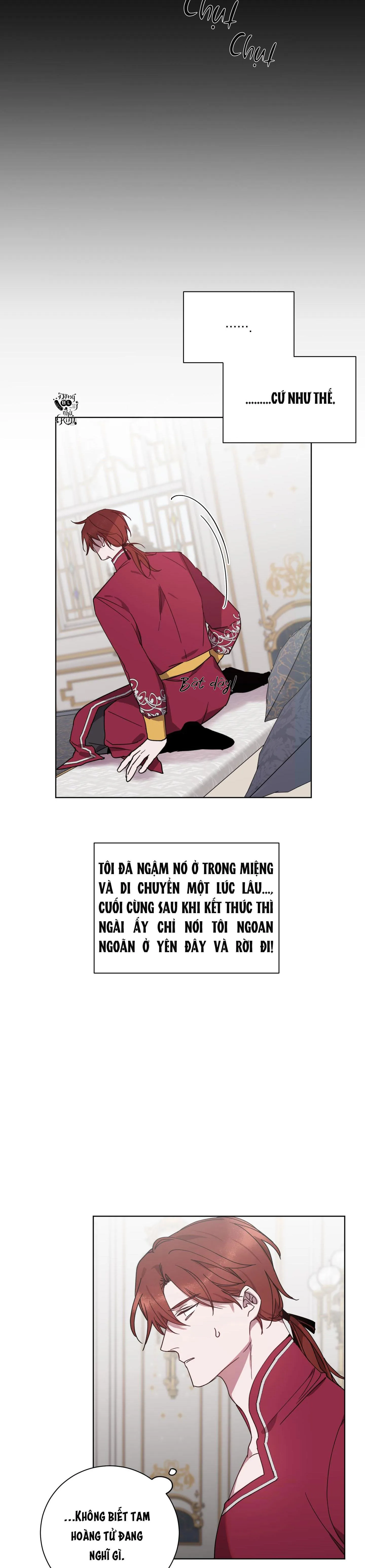 BÁ TƯỚC, YÊU TÔI ĐI! Chapter 5 Trang 6