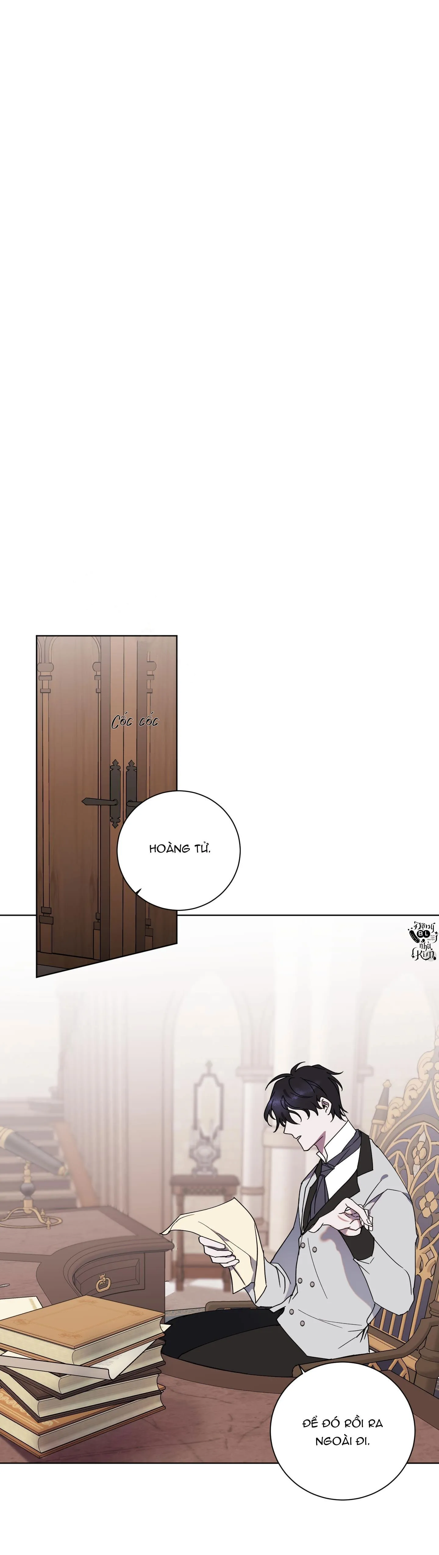 BÁ TƯỚC, YÊU TÔI ĐI! Chapter 5 Trang 9