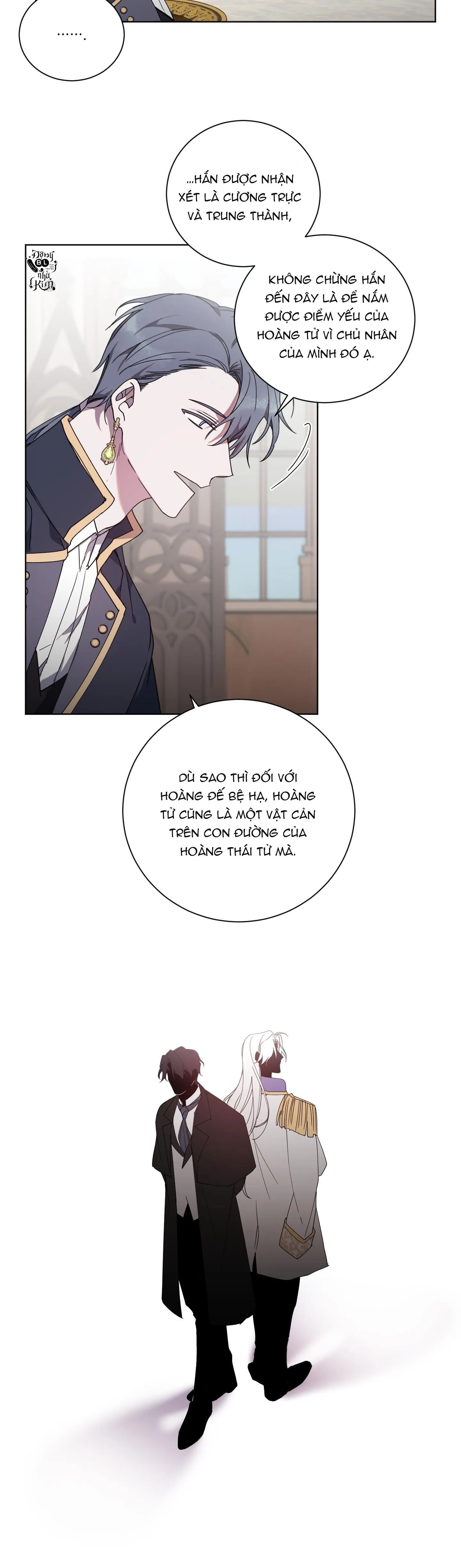 BÁ TƯỚC, YÊU TÔI ĐI! Chapter 5 Trang 14