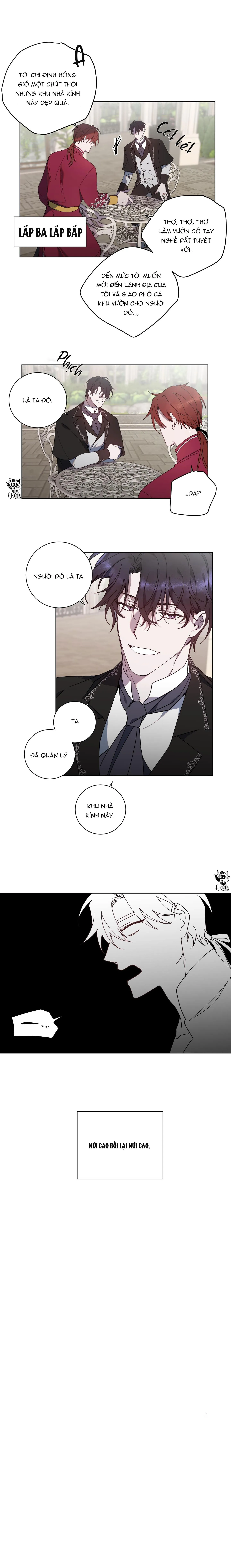 BÁ TƯỚC, YÊU TÔI ĐI! Chapter 5 Trang 22