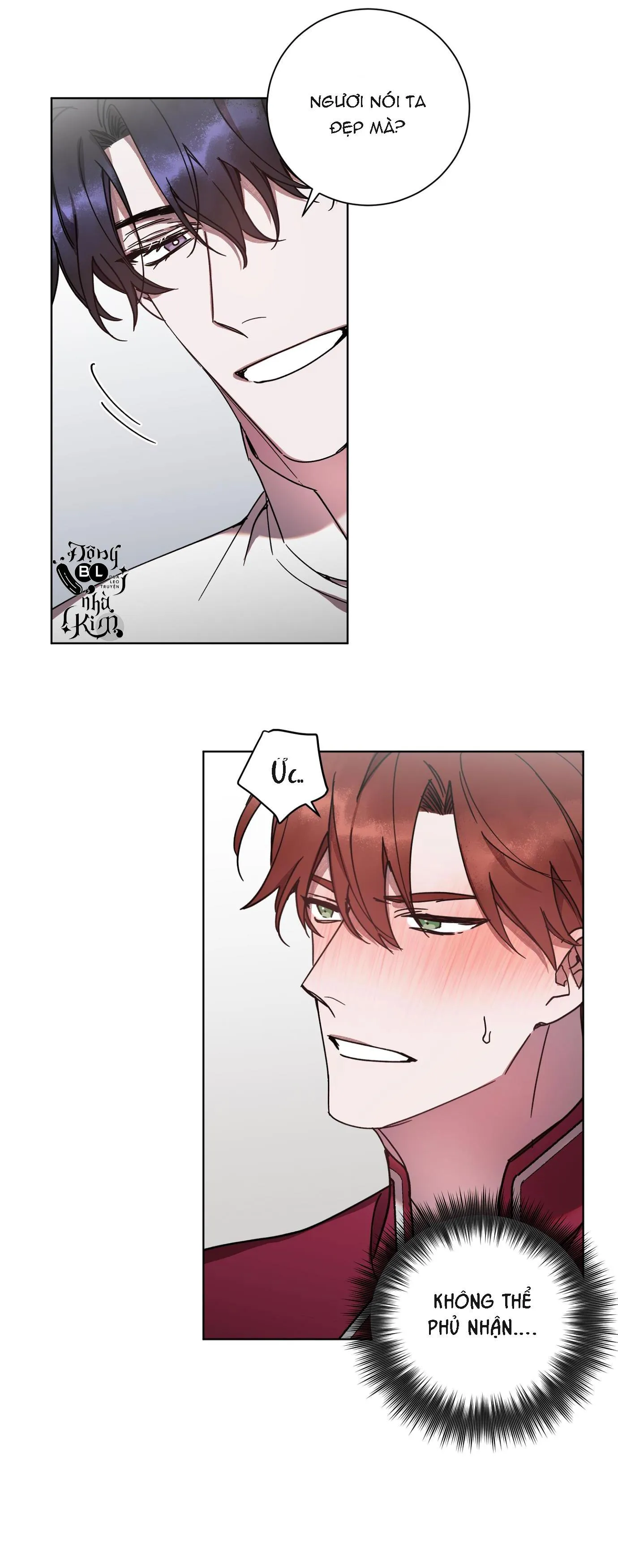 BÁ TƯỚC, YÊU TÔI ĐI! Chapter 6 Trang 18