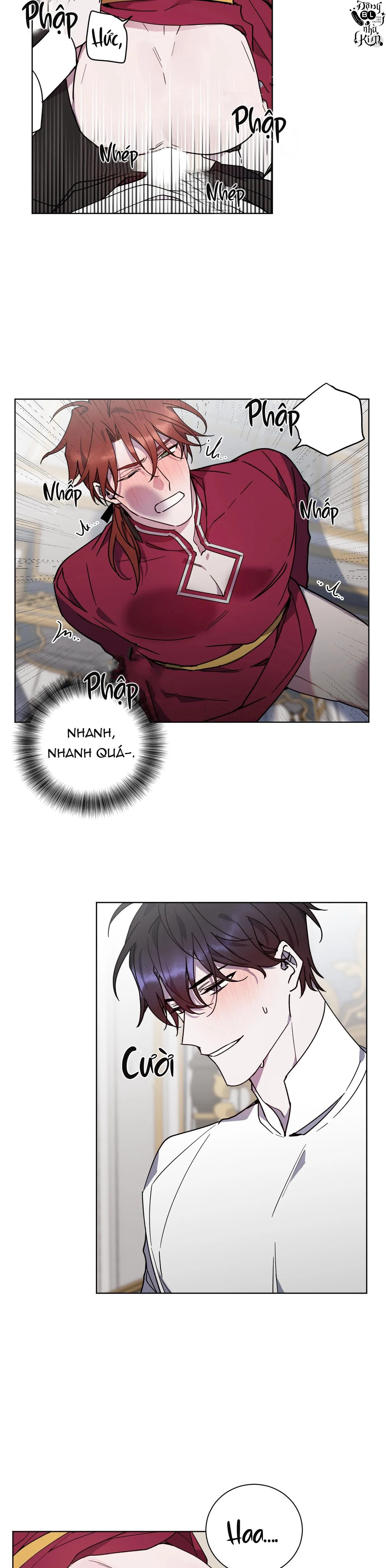 BÁ TƯỚC, YÊU TÔI ĐI! Chapter 7 Trang 11