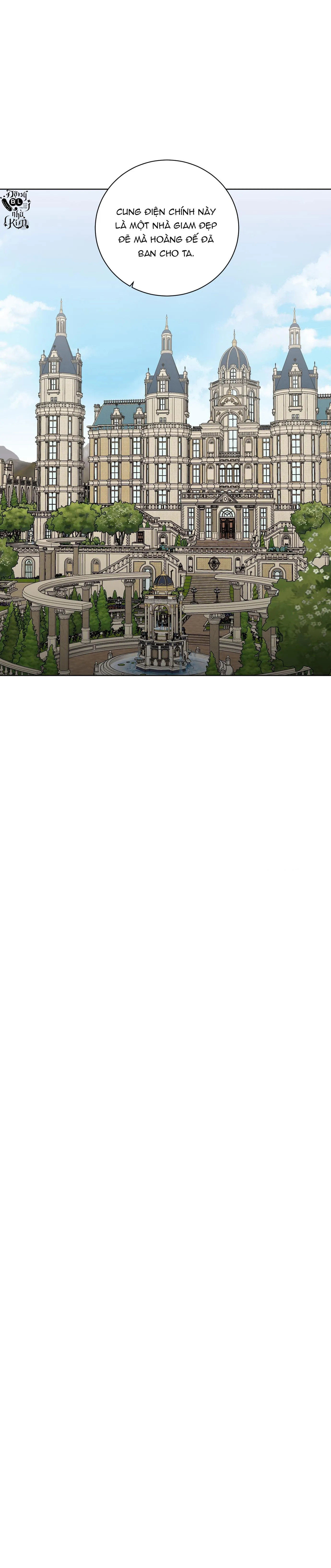 BÁ TƯỚC, YÊU TÔI ĐI! Chapter 7 Trang 21