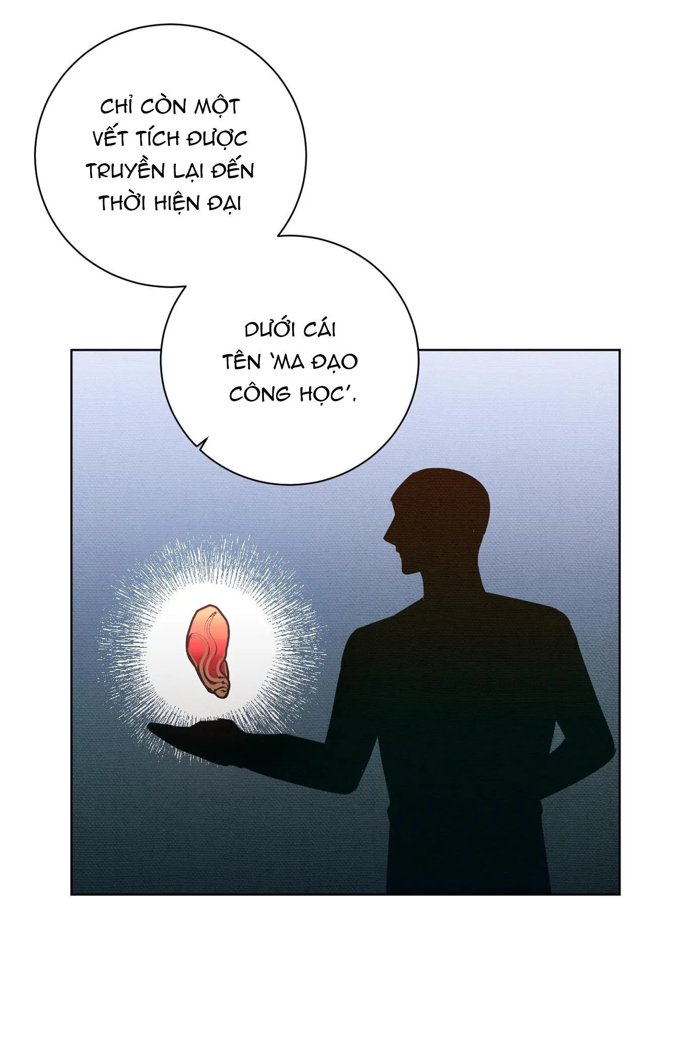 BÁ TƯỚC, YÊU TÔI ĐI! Chapter 8 Trang 3
