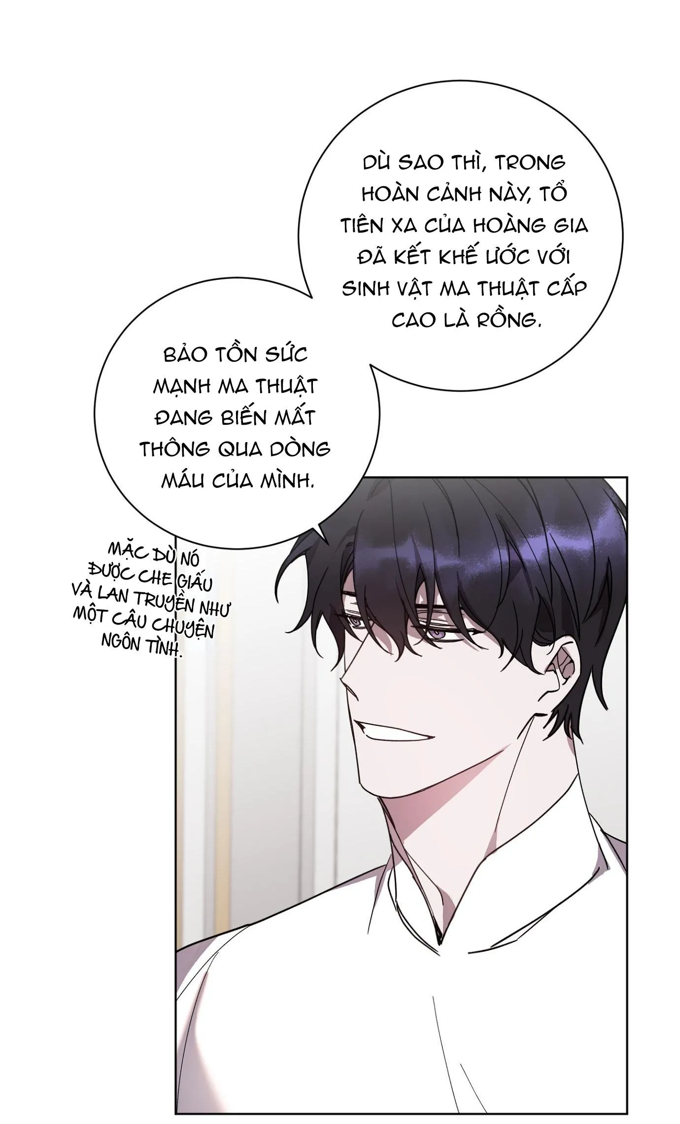 BÁ TƯỚC, YÊU TÔI ĐI! Chapter 8 Trang 5