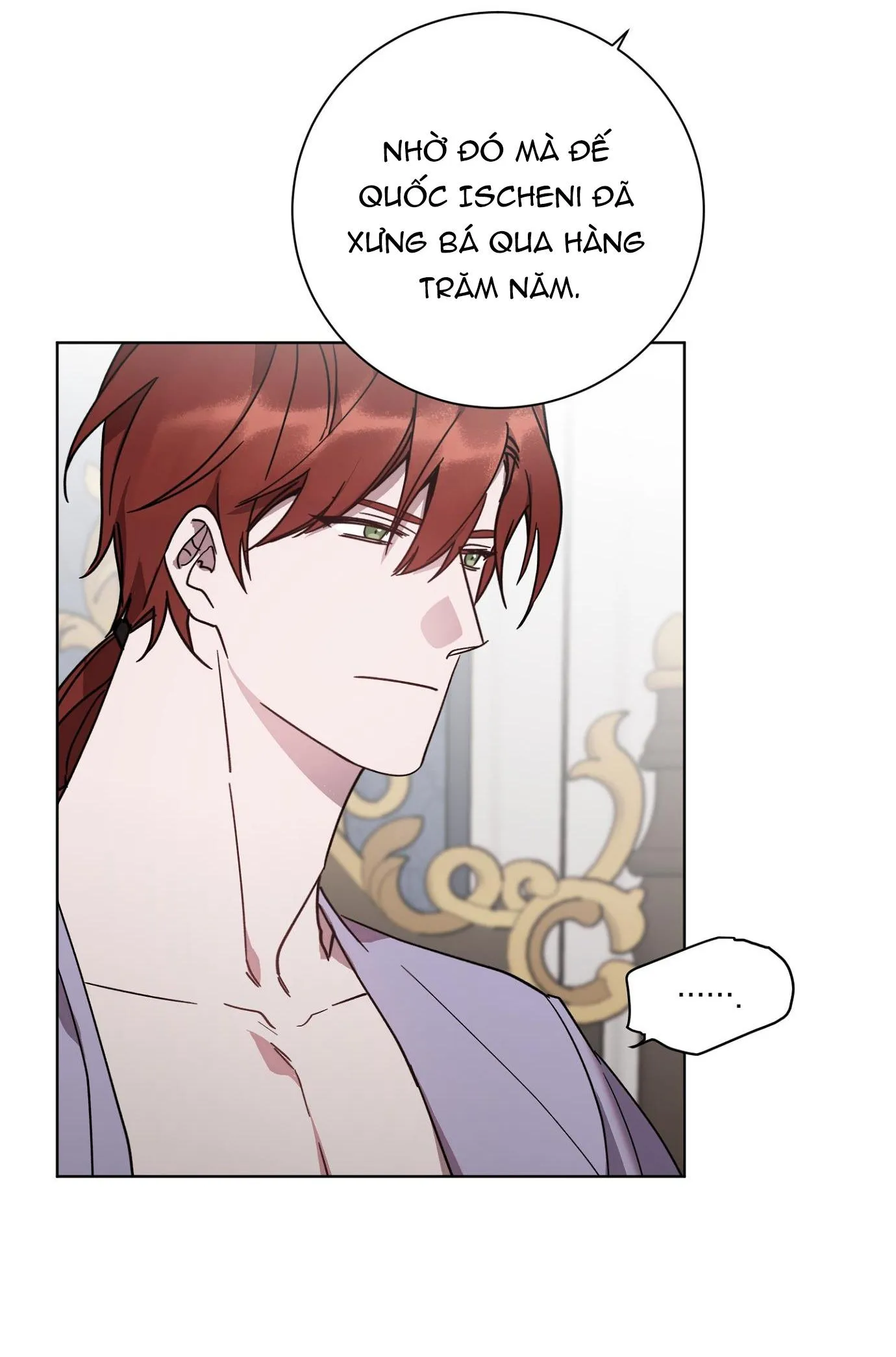BÁ TƯỚC, YÊU TÔI ĐI! Chapter 8 Trang 6
