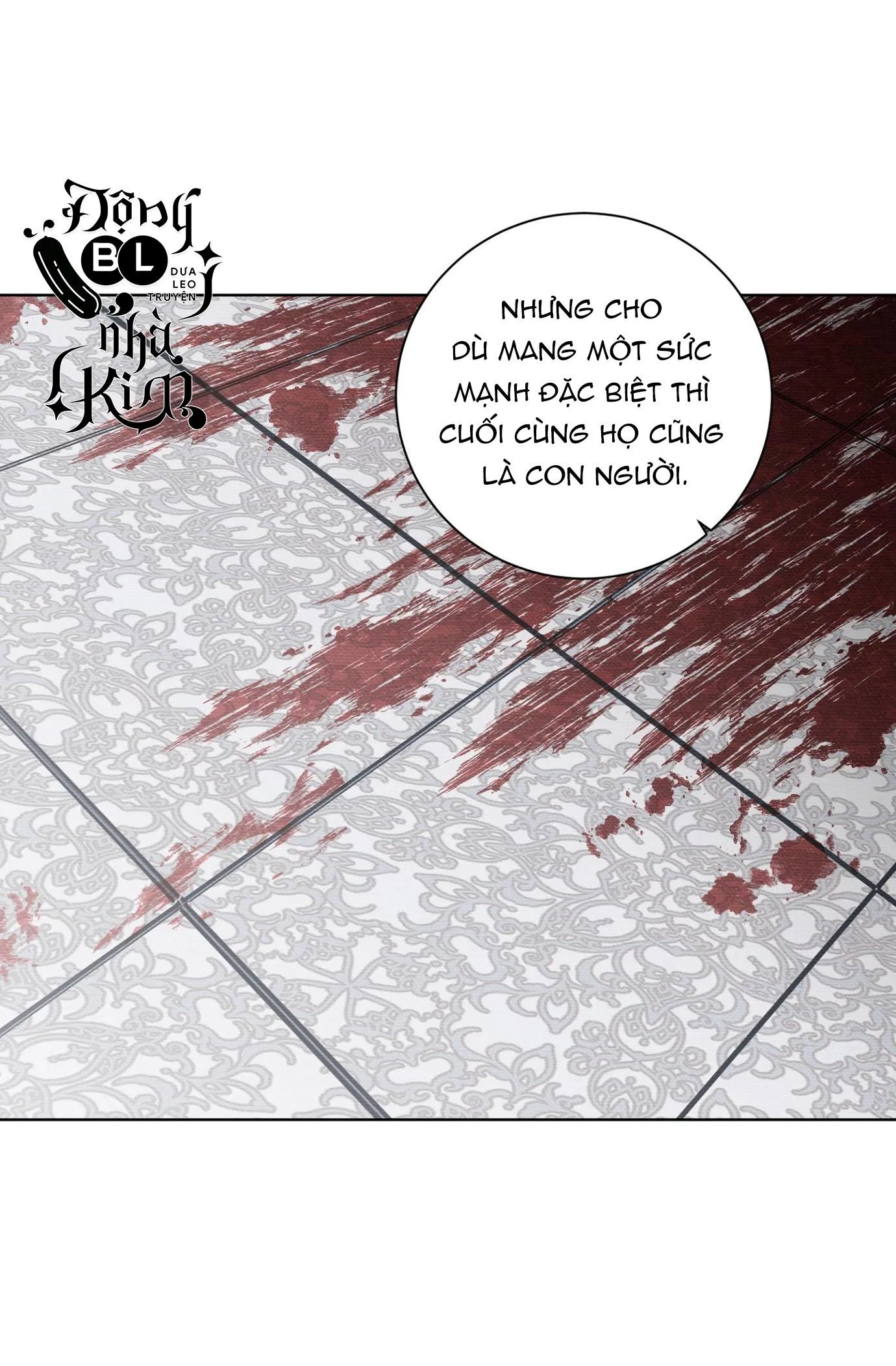BÁ TƯỚC, YÊU TÔI ĐI! Chapter 8 Trang 7
