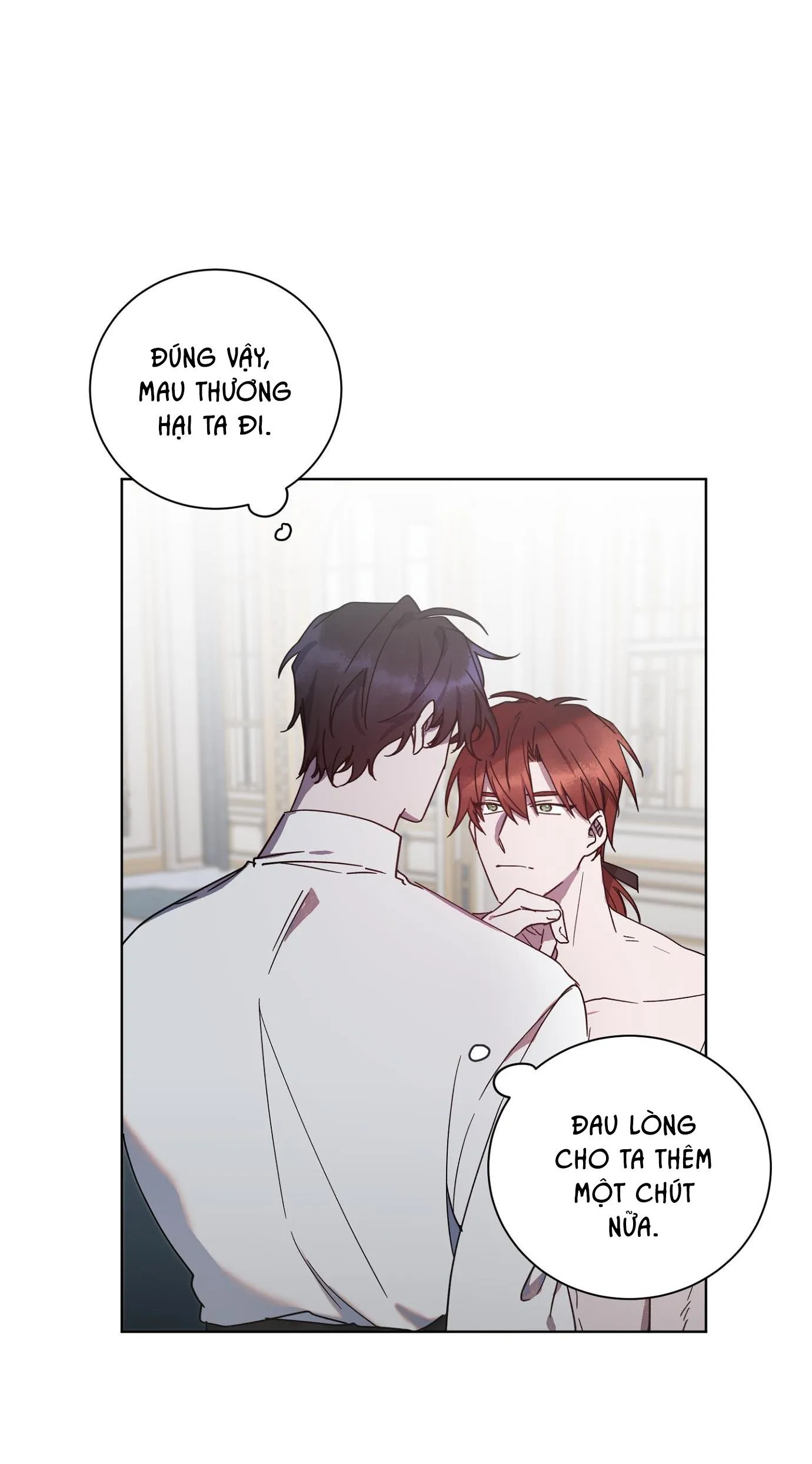 BÁ TƯỚC, YÊU TÔI ĐI! Chapter 8 Trang 25