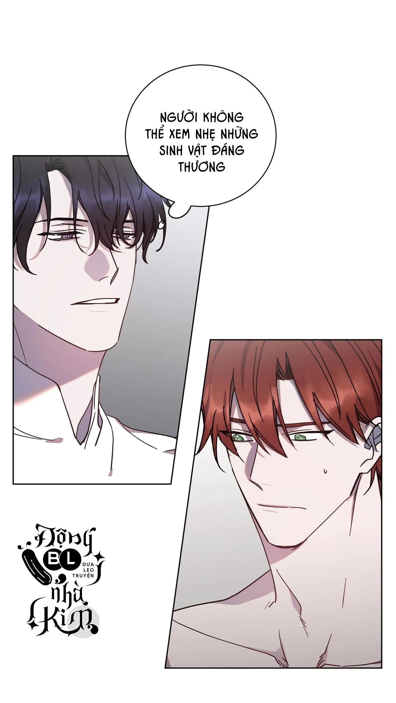 BÁ TƯỚC, YÊU TÔI ĐI! Chapter 8 Trang 26
