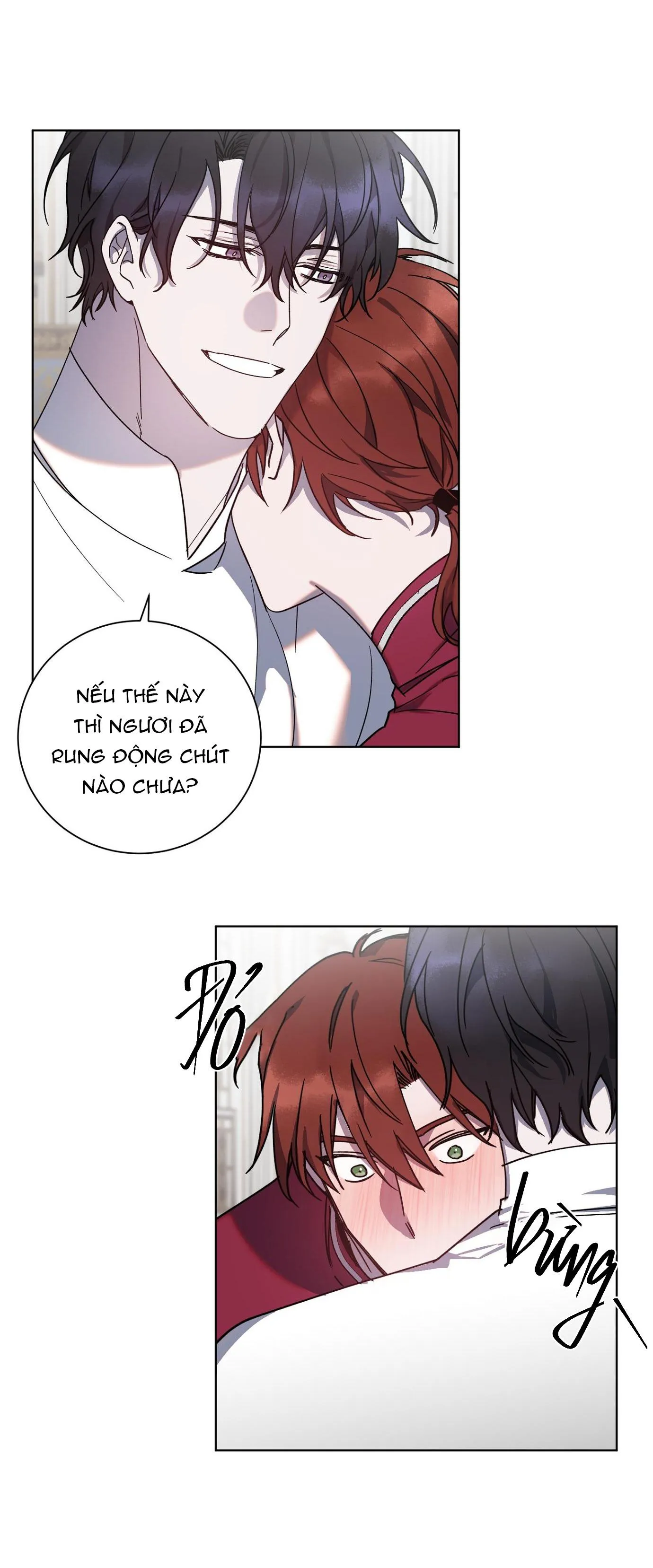 BÁ TƯỚC, YÊU TÔI ĐI! Chapter 8 Trang 29