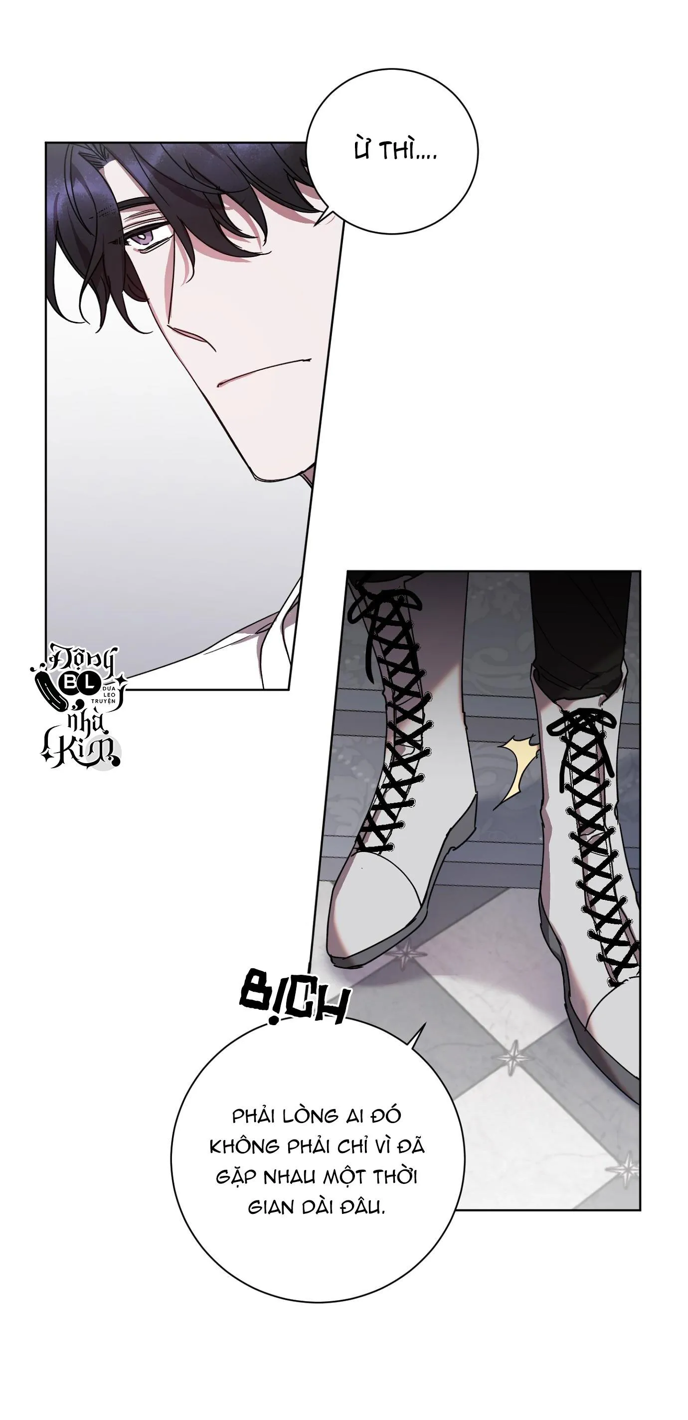 BÁ TƯỚC, YÊU TÔI ĐI! Chapter 9 Trang 9