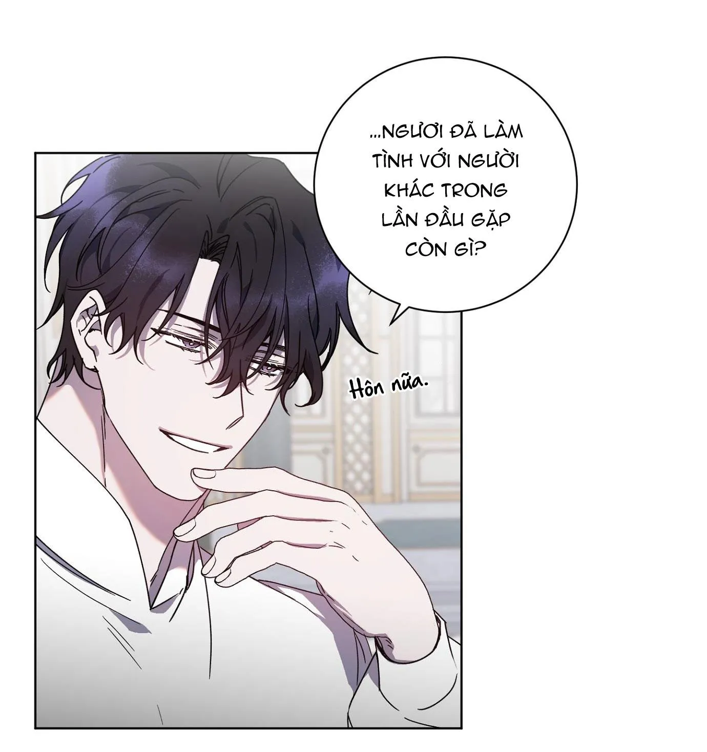 BÁ TƯỚC, YÊU TÔI ĐI! Chapter 9 Trang 23