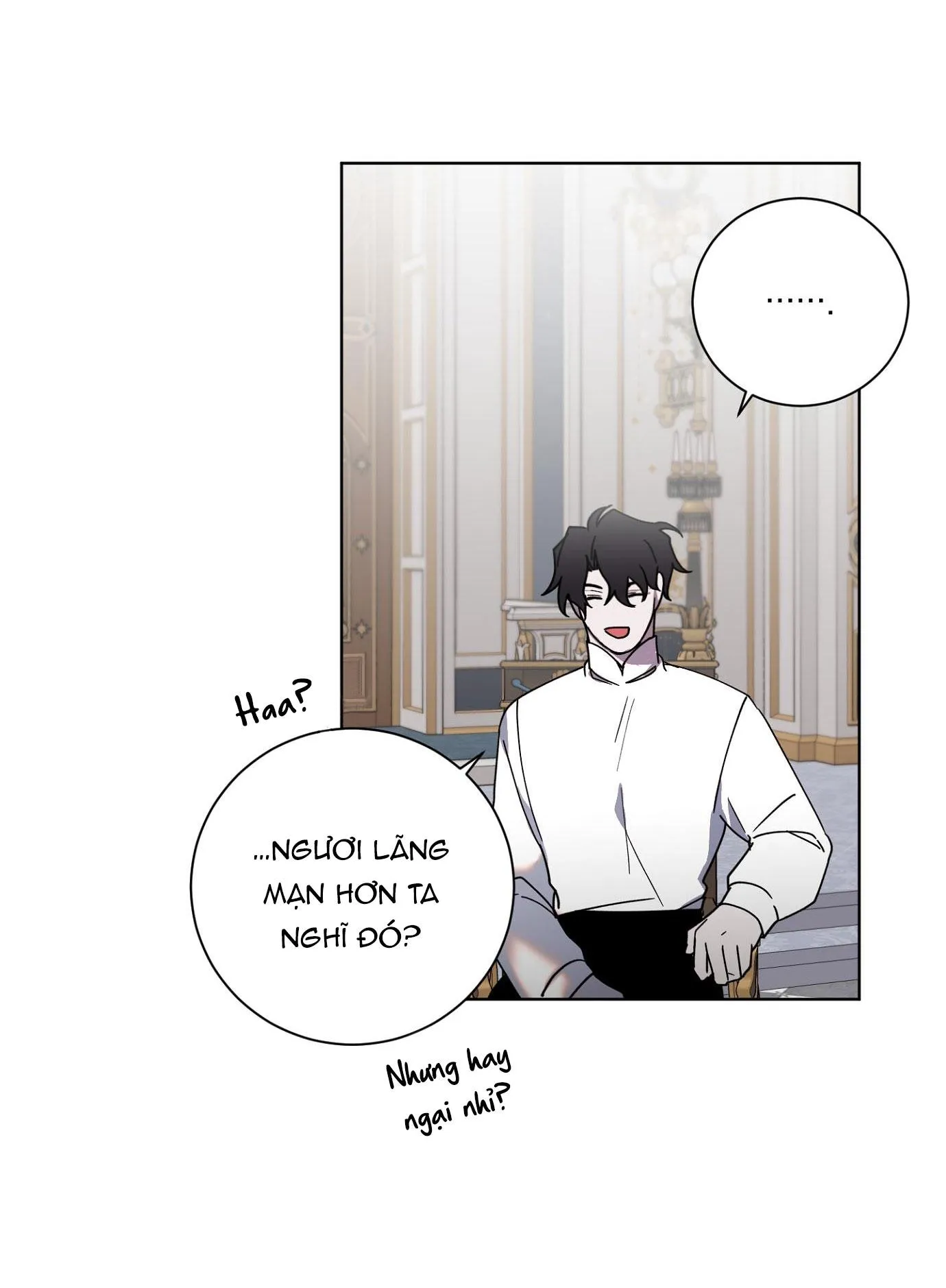 BÁ TƯỚC, YÊU TÔI ĐI! Chapter 9 Trang 29