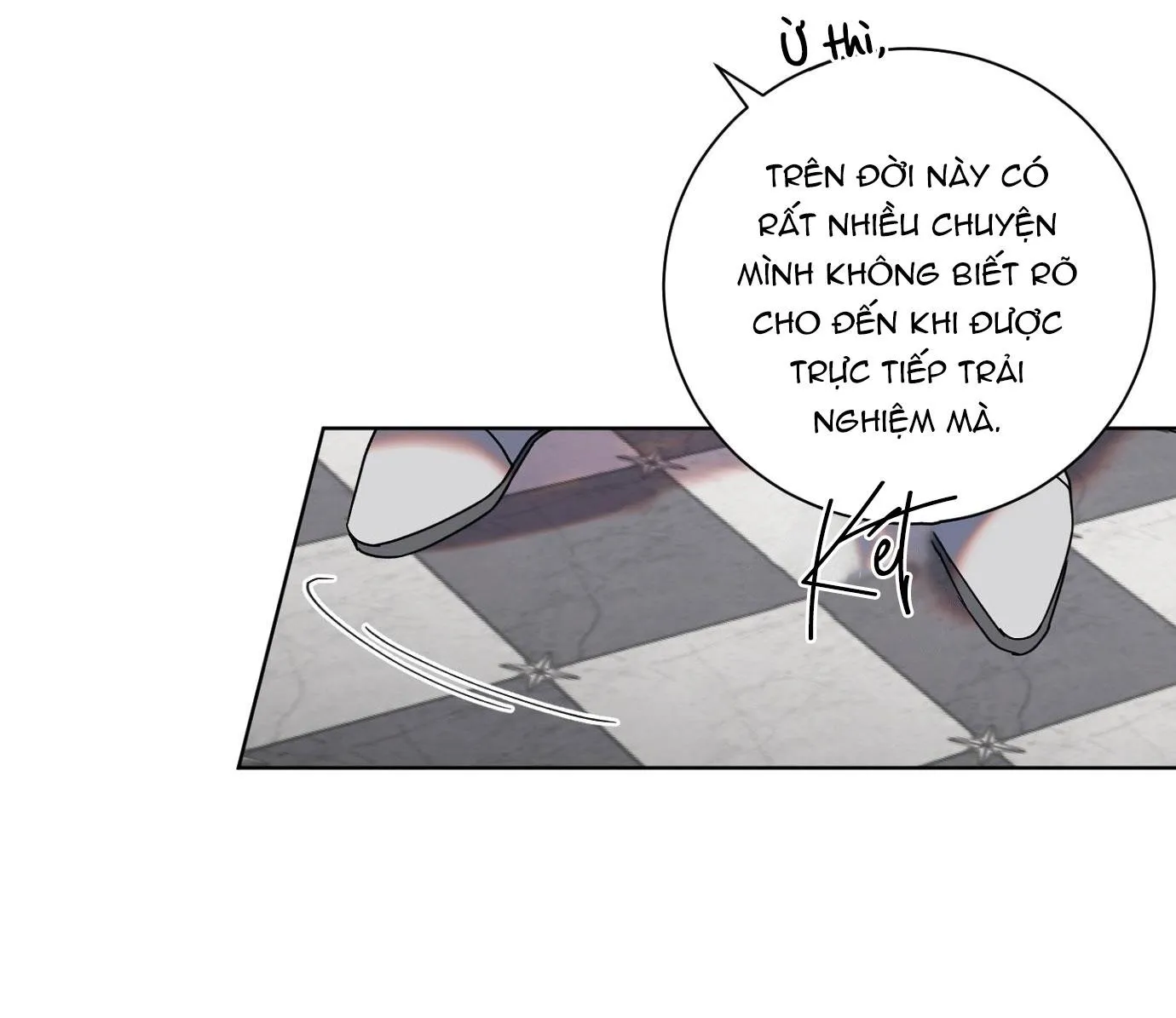 BÁ TƯỚC, YÊU TÔI ĐI! Chapter 9 Trang 32