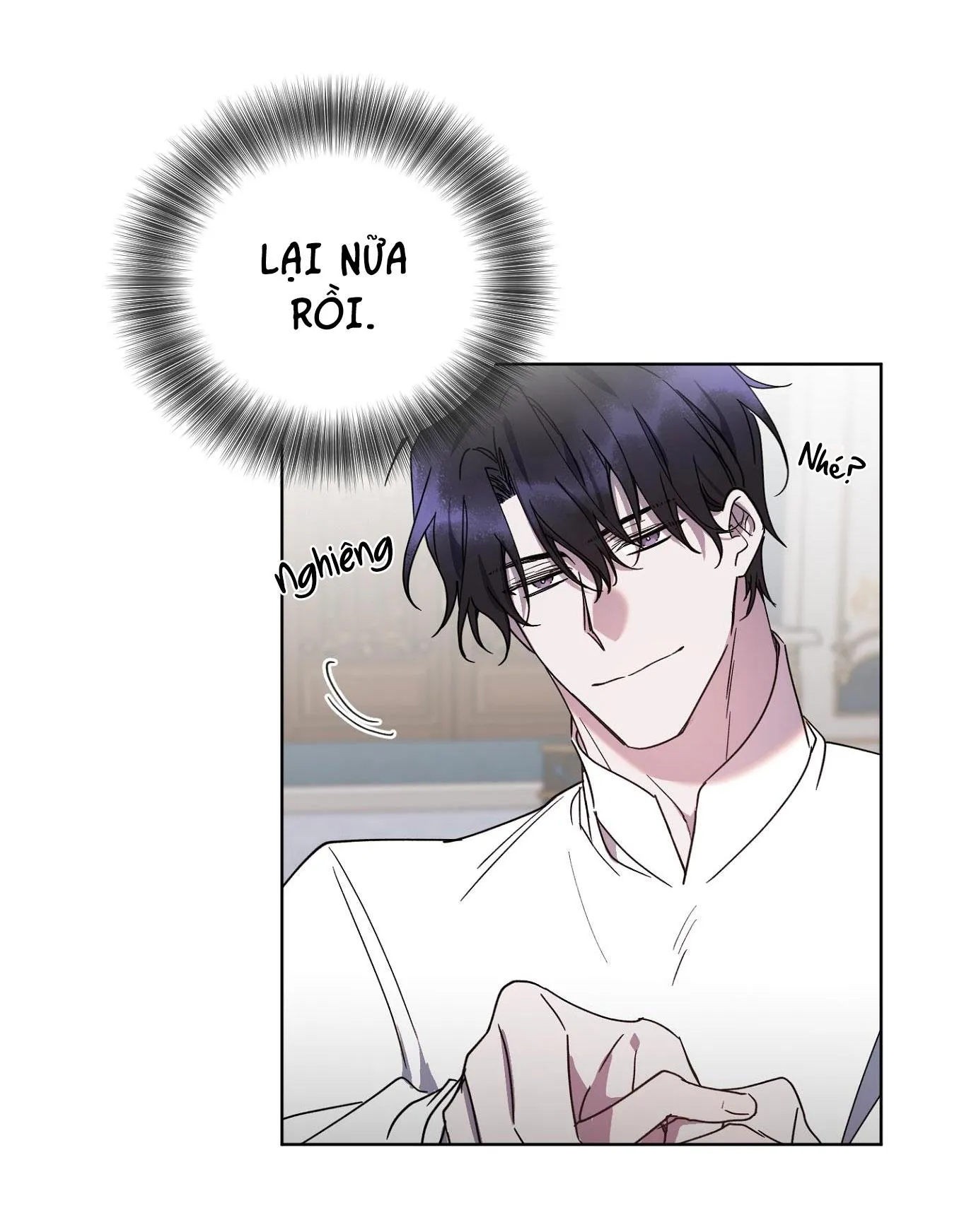 BÁ TƯỚC, YÊU TÔI ĐI! Chapter 9 Trang 35