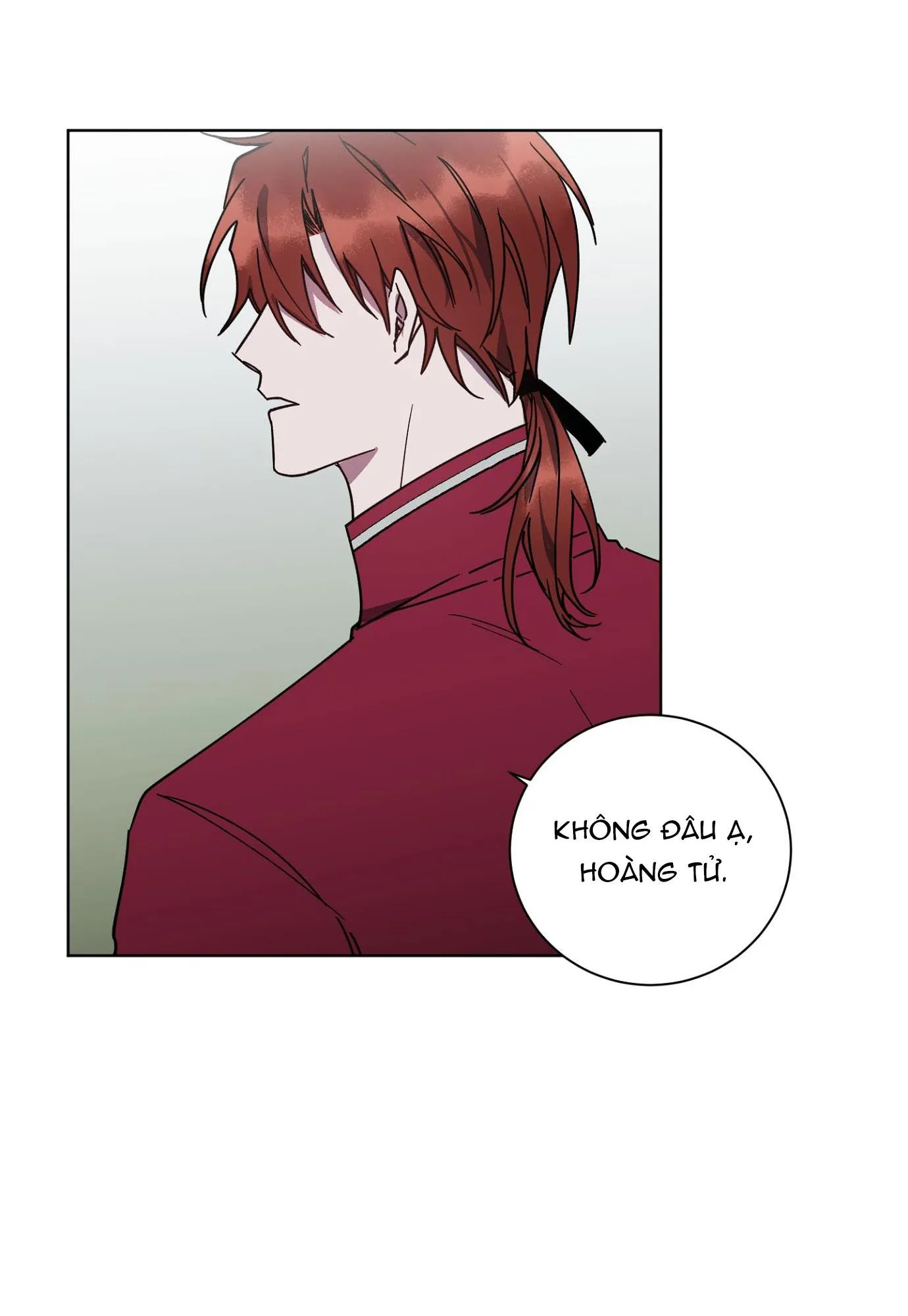 BÁ TƯỚC, YÊU TÔI ĐI! Chapter 9 Trang 39