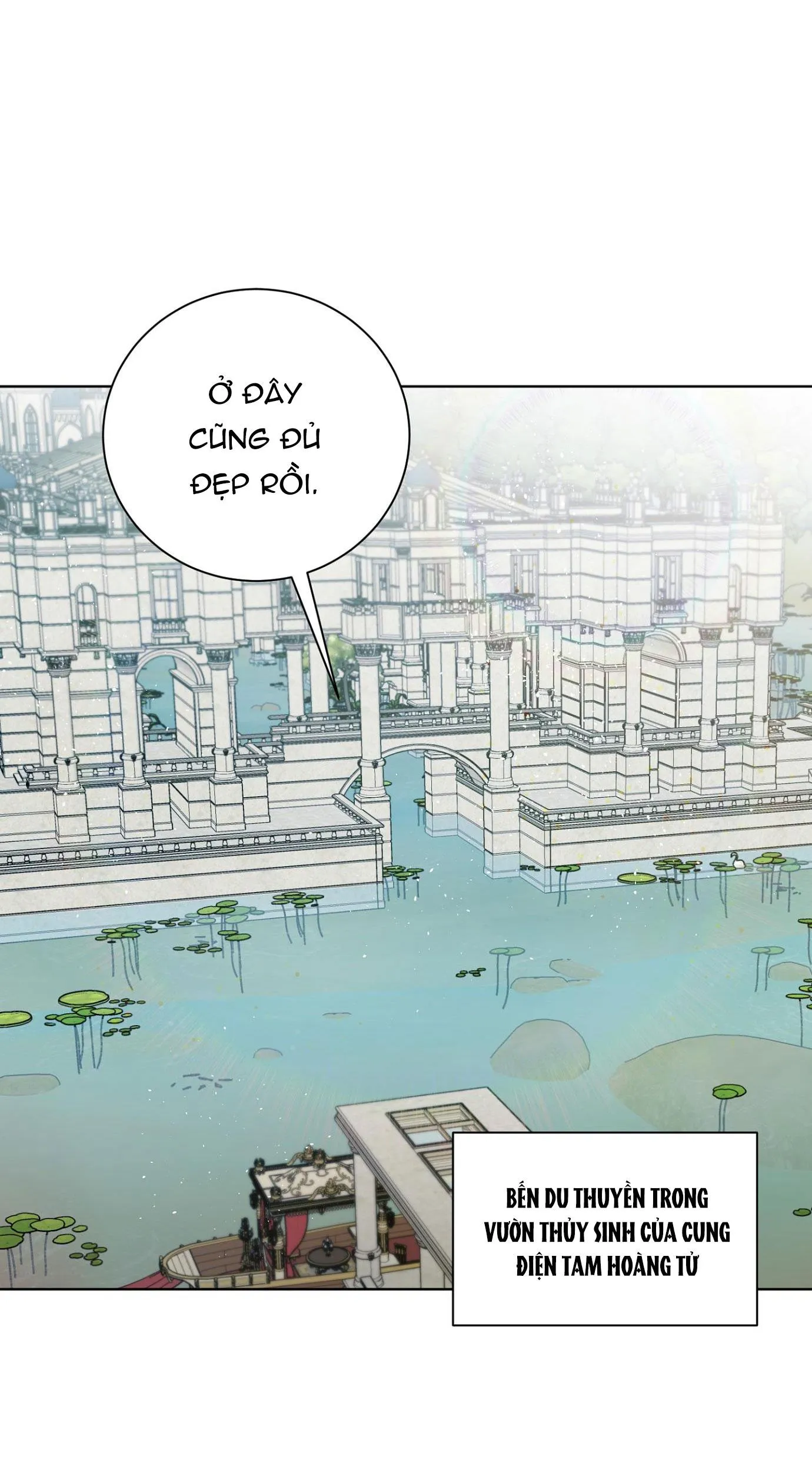 BÁ TƯỚC, YÊU TÔI ĐI! Chapter 9 Trang 40