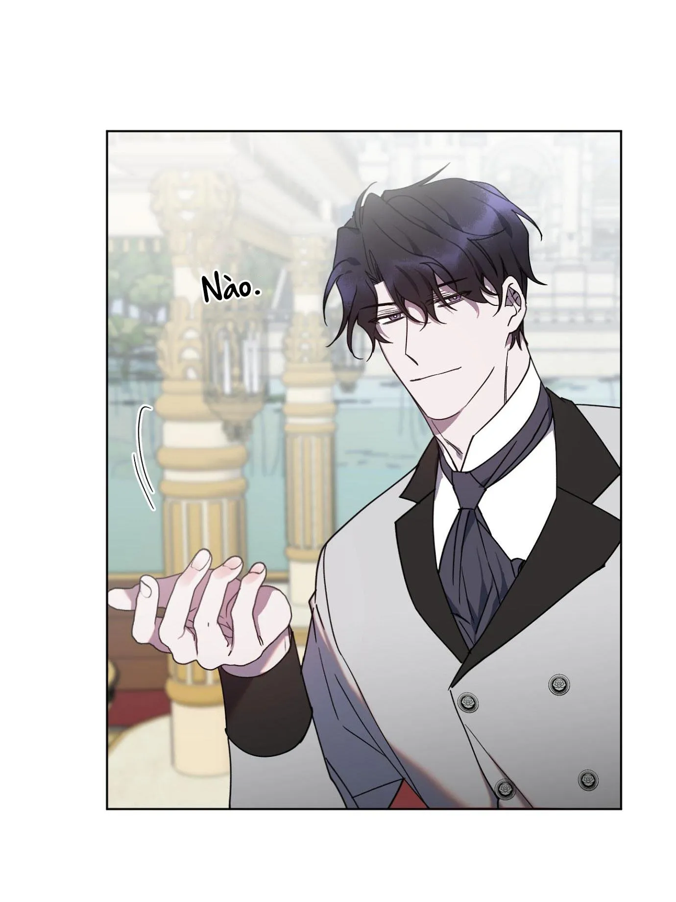 BÁ TƯỚC, YÊU TÔI ĐI! Chapter 9 Trang 41